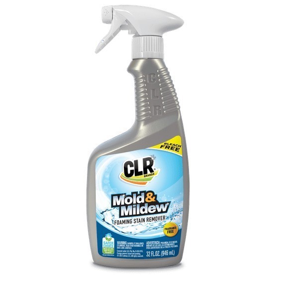 Mold Mildew Stain Remover Bleach Free Foaming Spray Cleaner Home Surfaces New