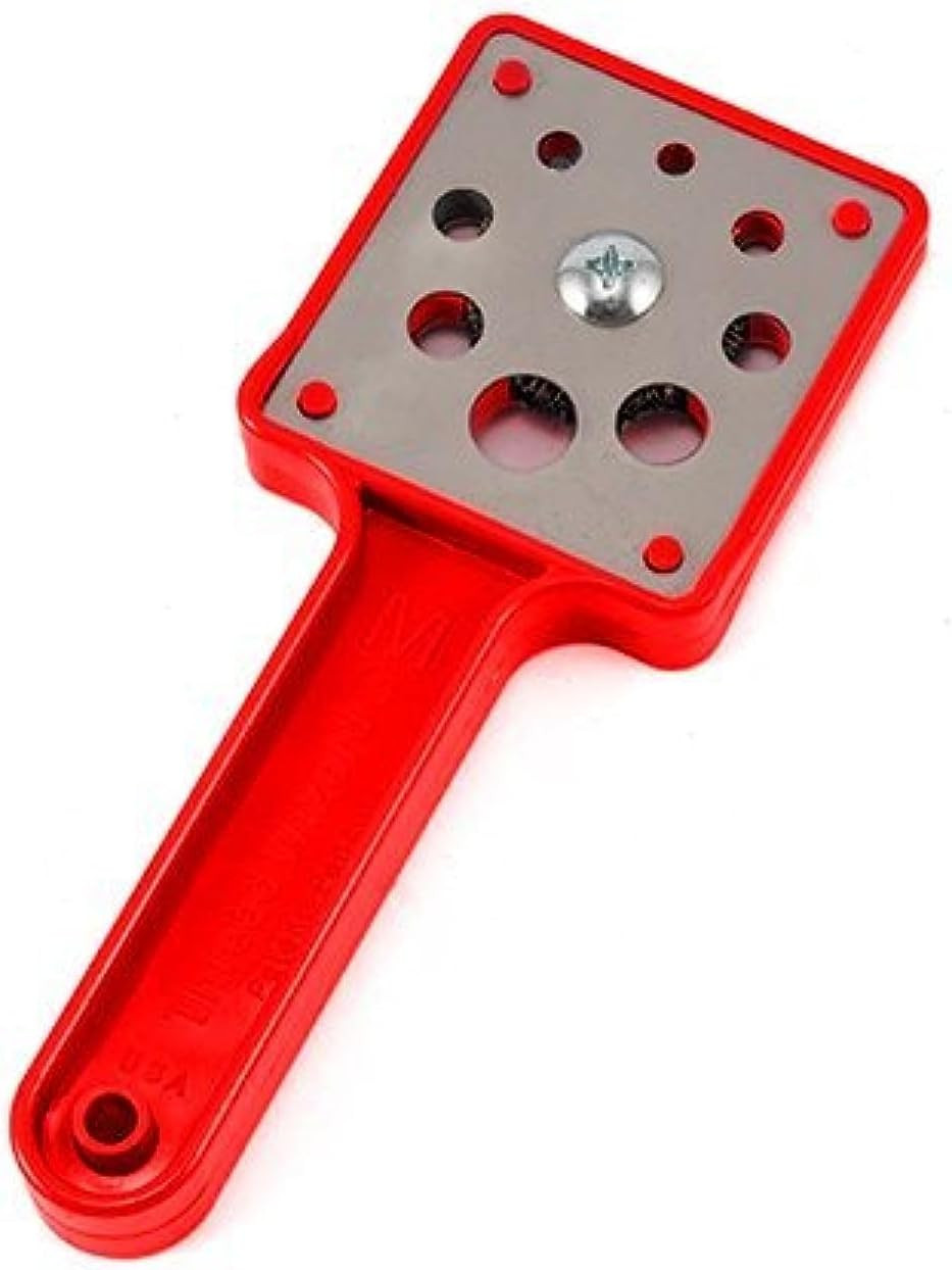 Thread Wizard – the Worlds Fastest Bolt Cleaner (Sae/Standard)
