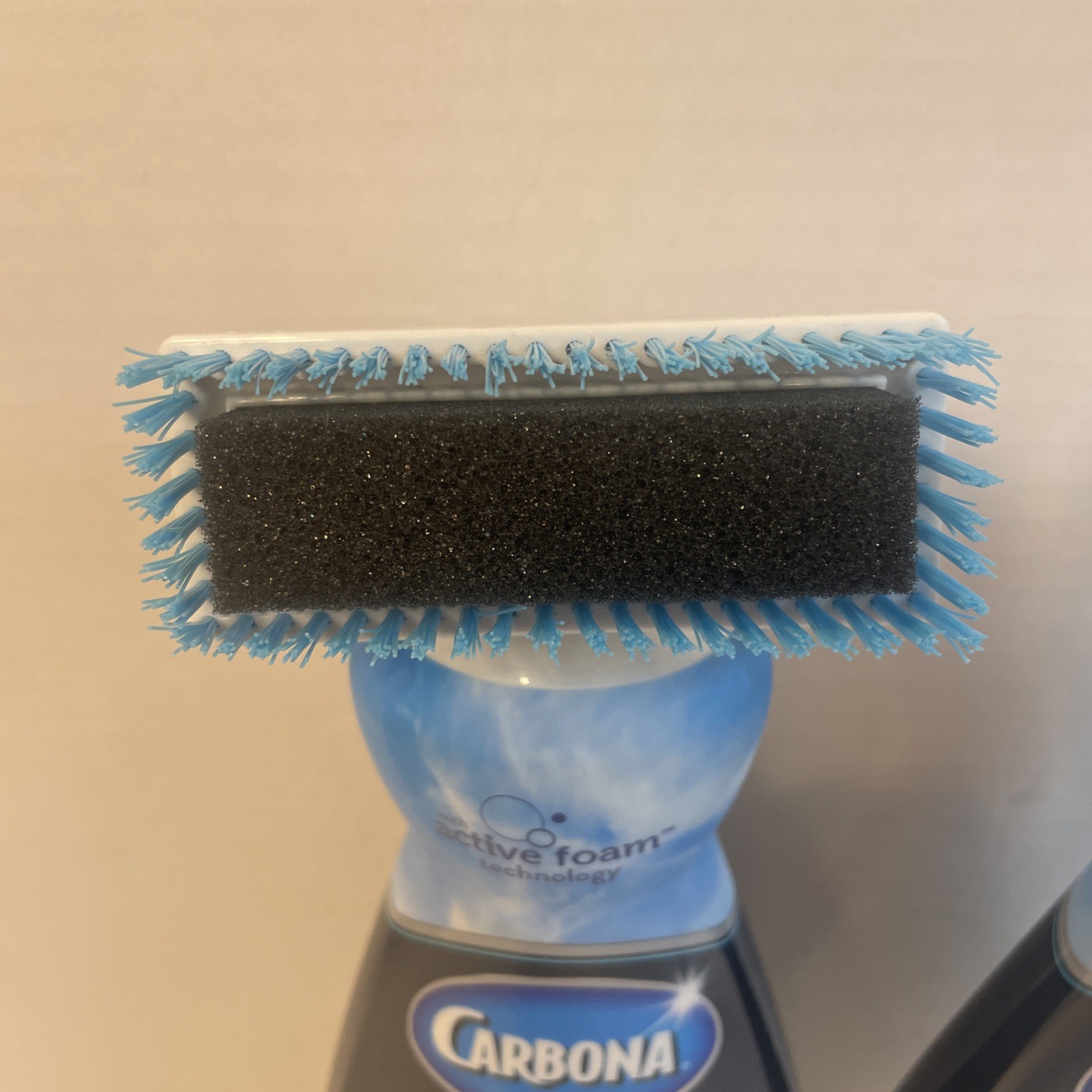 Carbona Outdoor Cleaner Unisex 22oz Blue Pro Care Oxy Powered 2 Pack Active Foam