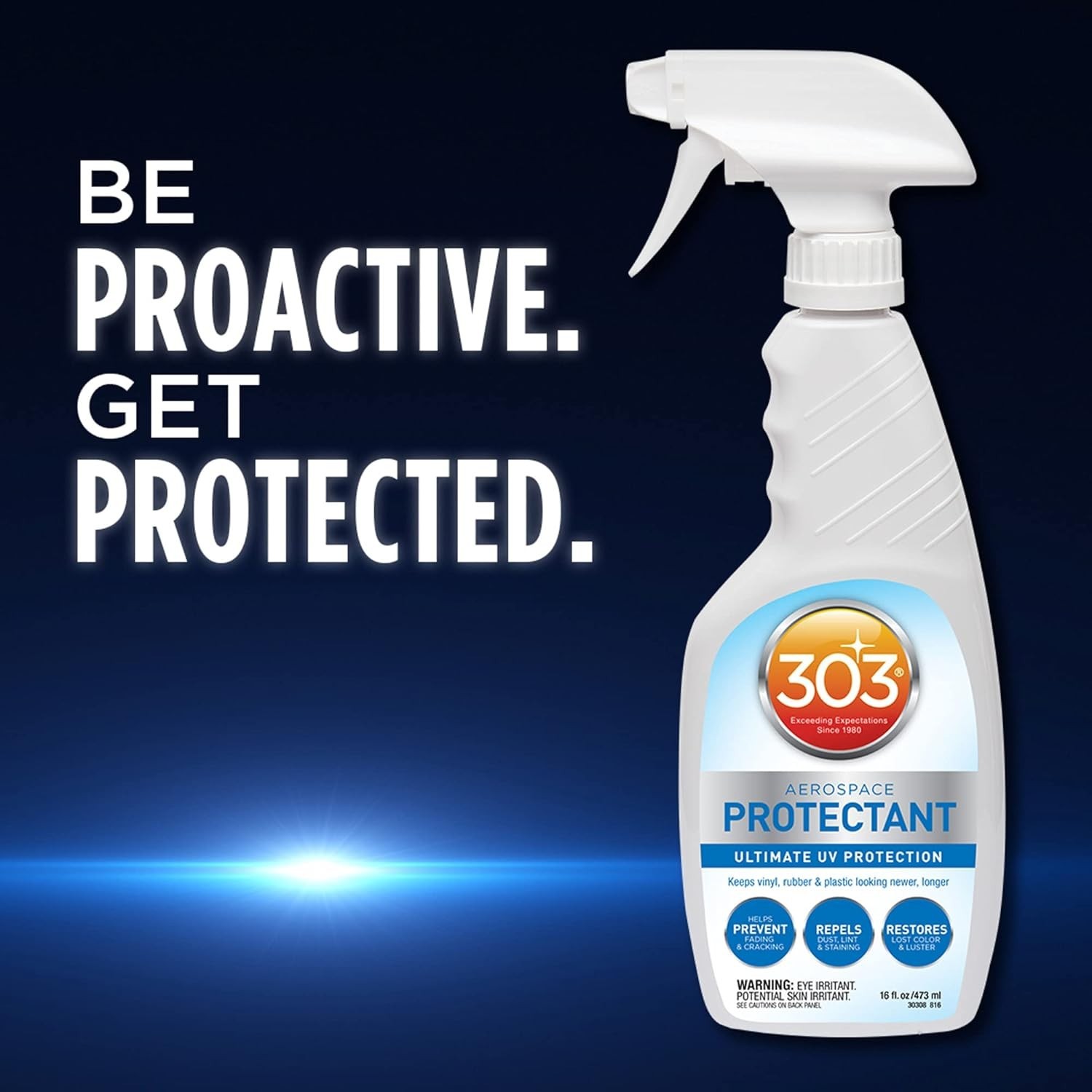 30308CSR Matte Finish Protectant Spray – 16 Fl. oz. for Lasting Outdoor Beauty
