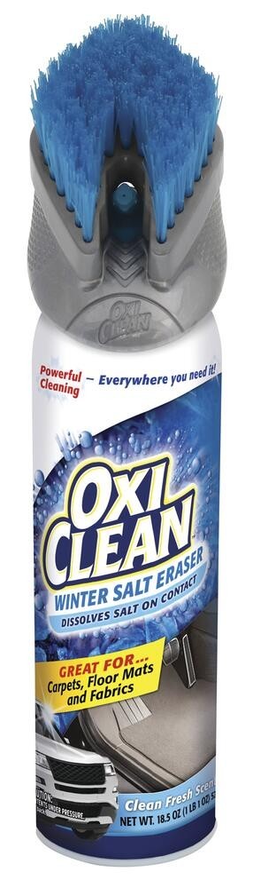 Oxi-Clean Winter Salt Eraser – 18.5 oz. Bundle of 3