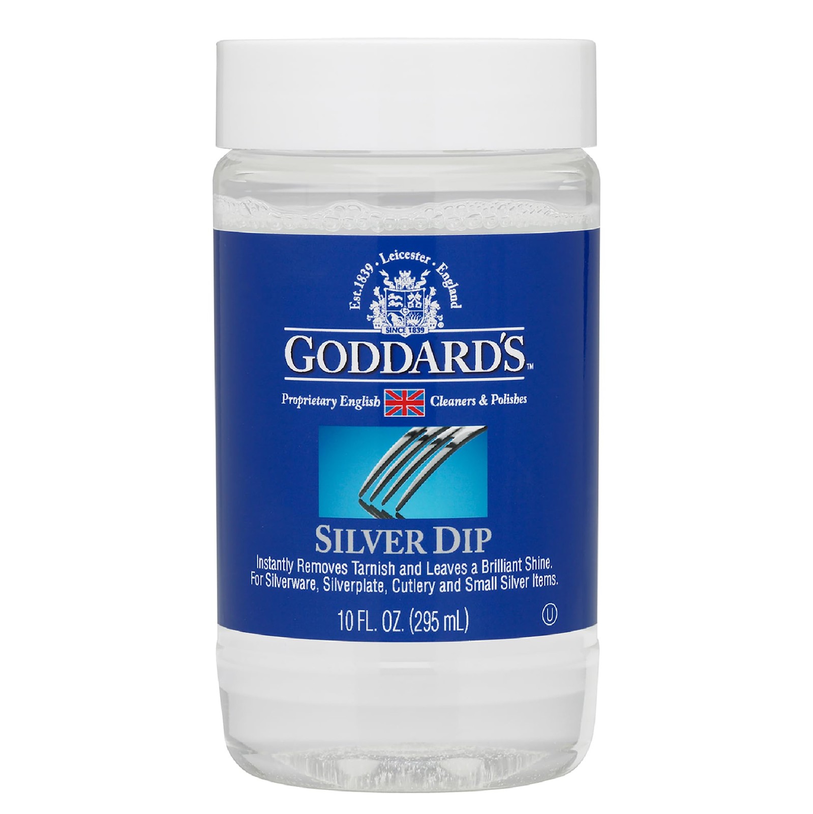 Silver Cleaner Dip – Silver Jewelry Cleaner Solution for Filigree Metalwork &…