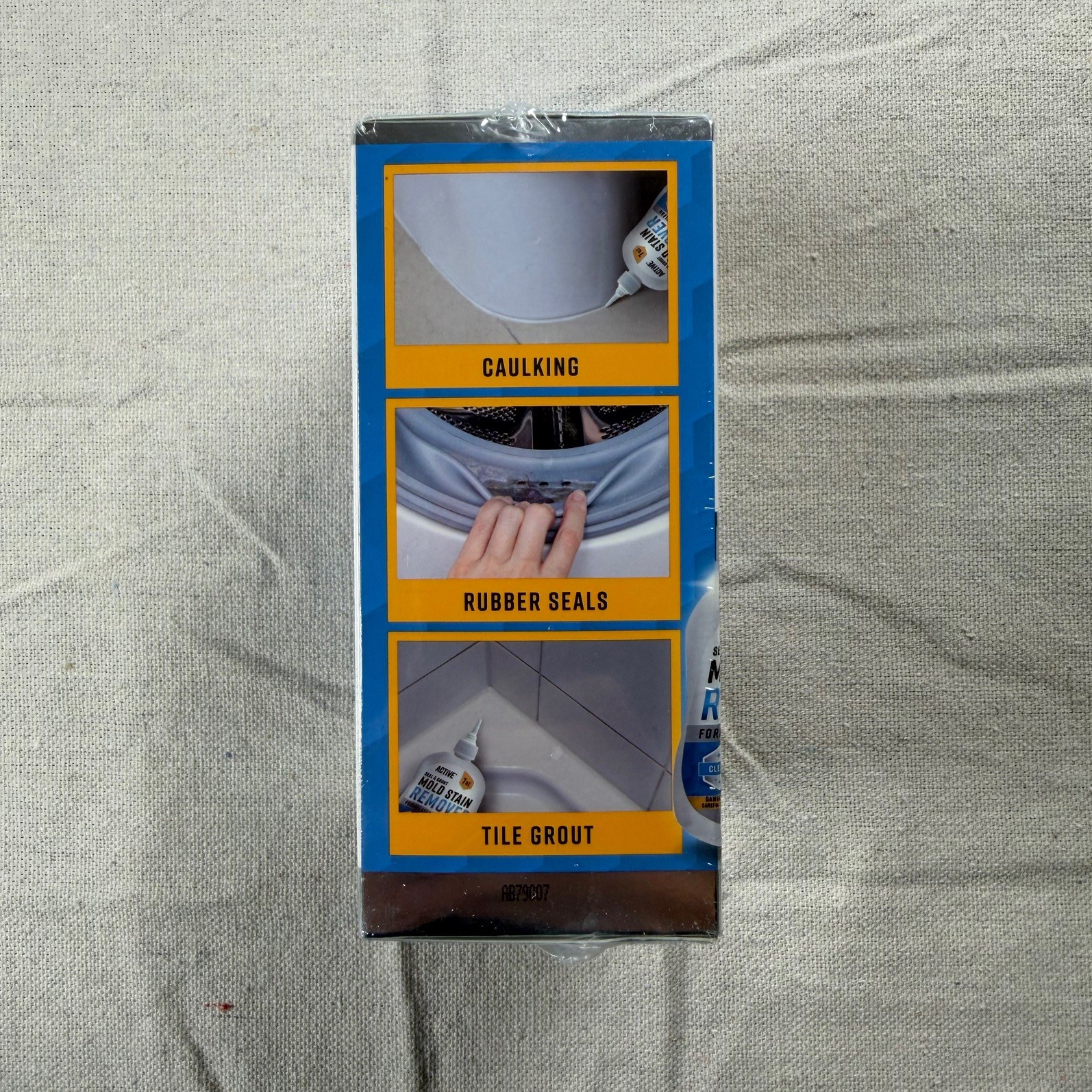 Active Seal & Grout Mold Stain Remover, 7 fl oz NEW SEALED