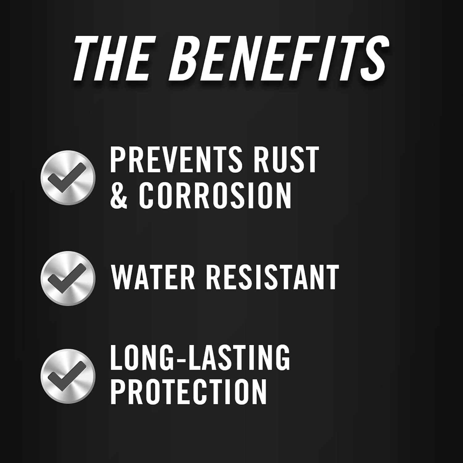 Rust Stopper Spray, 13 Oz, Corrosion Inhibitor, Battery Terminal Protector