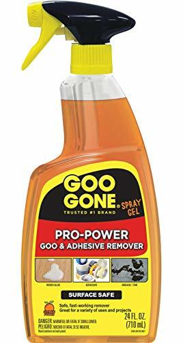 Pro-Power Spray Gel – 24 Ounce – Surface Safe Great Cleaner No Harsh Odors Home
