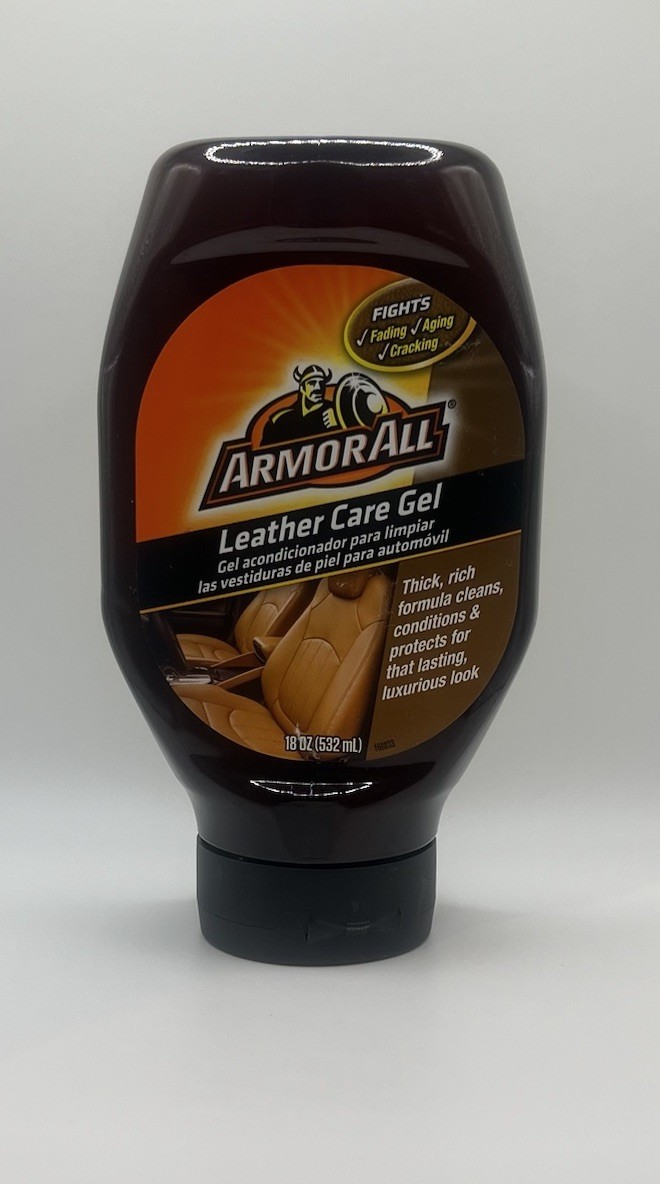 Armor All Leather Care Gel – 18 fl oz