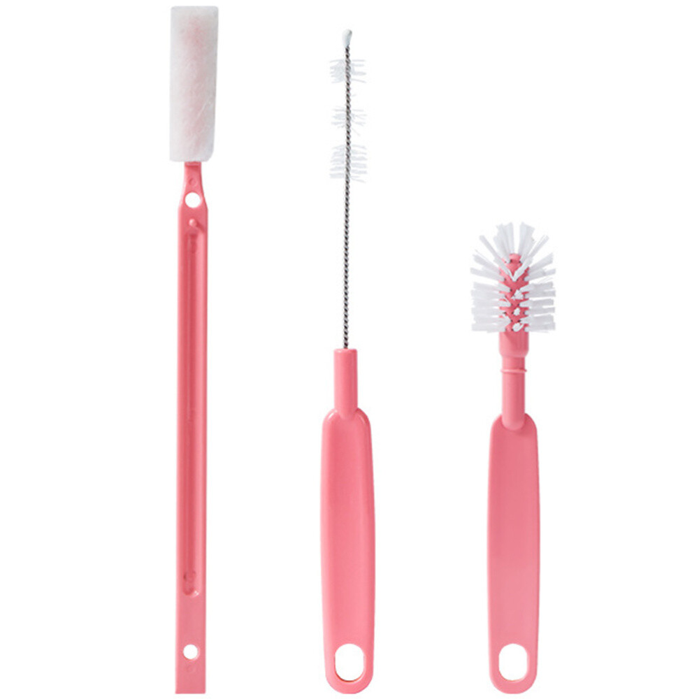 1 Set Bottle Brush Straw Brush Cup Cleaner Brush Water Bottle Cleaning Brush