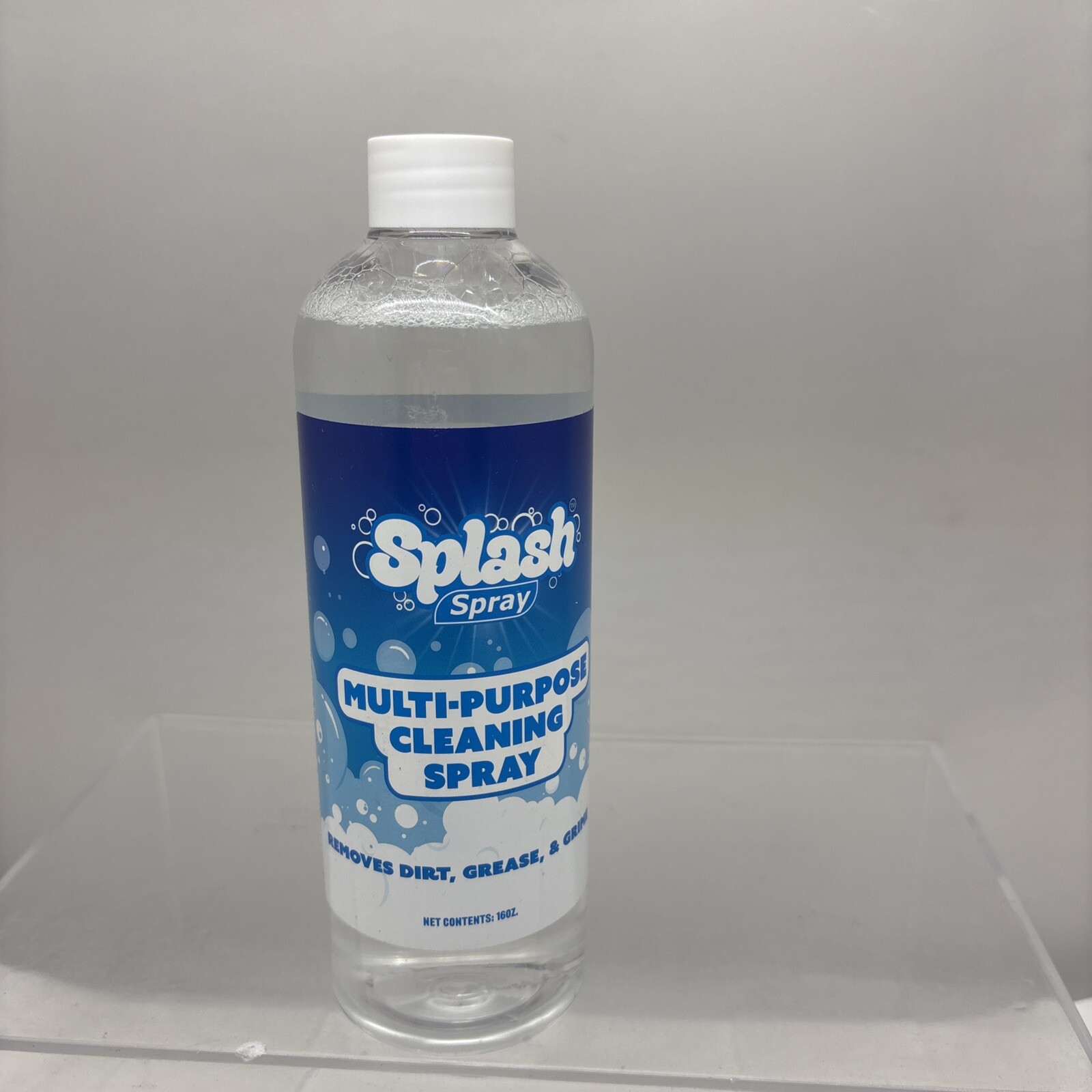 Splash Spray All Purpose Cleaning Spray Surface Cleaner, Fast Deep Clean *READ