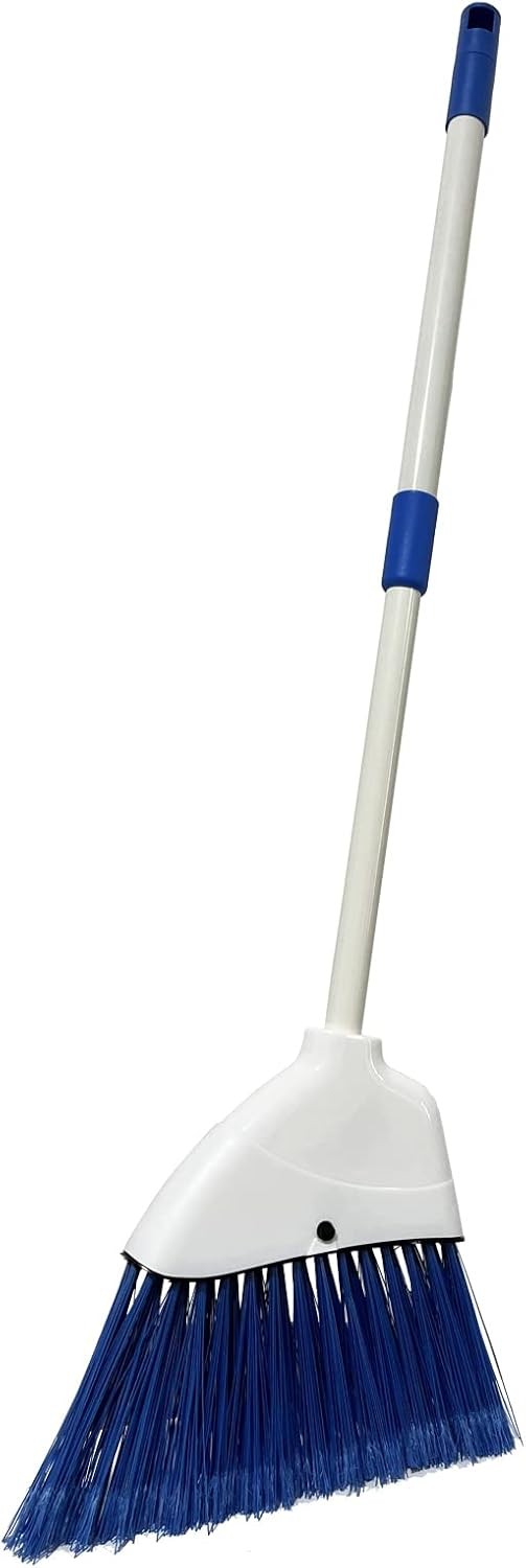 Kids Broom-Housekeeping Cleaning Tool for Kids Pretend Playing,