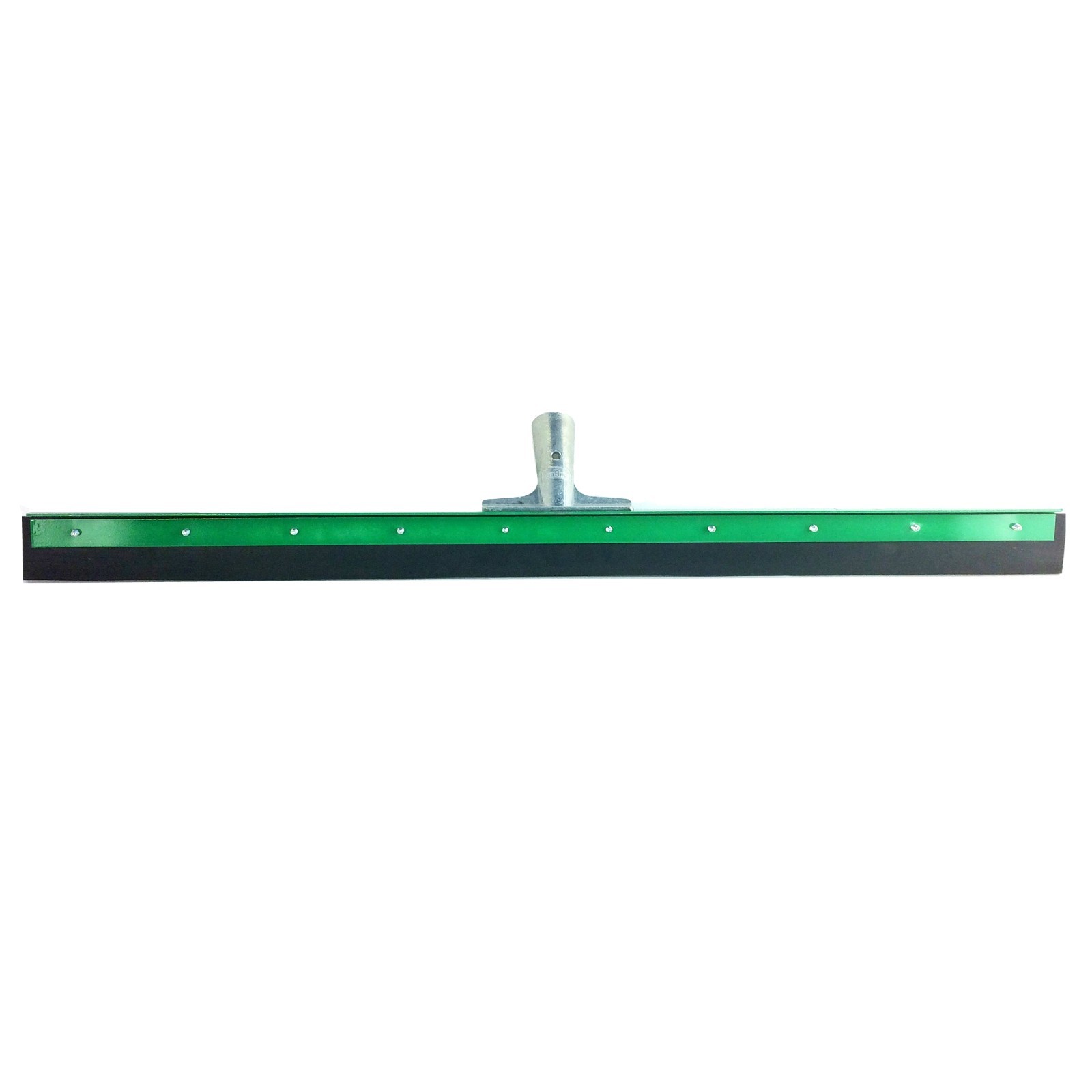 Unger AquaDozer Heavy Duty Straight Floor Squeegee Green Cleaning Equipment New