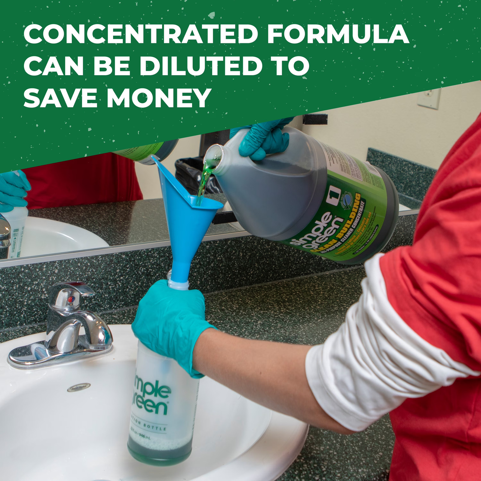 All Purpose Cleaner Concentrate