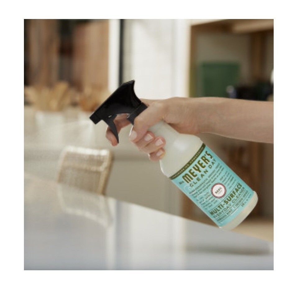 Mrs. Meyer’s Clean Day Multi-surface Cleaner, Acorn Spice, 16 Fl Oz, Pack of 2