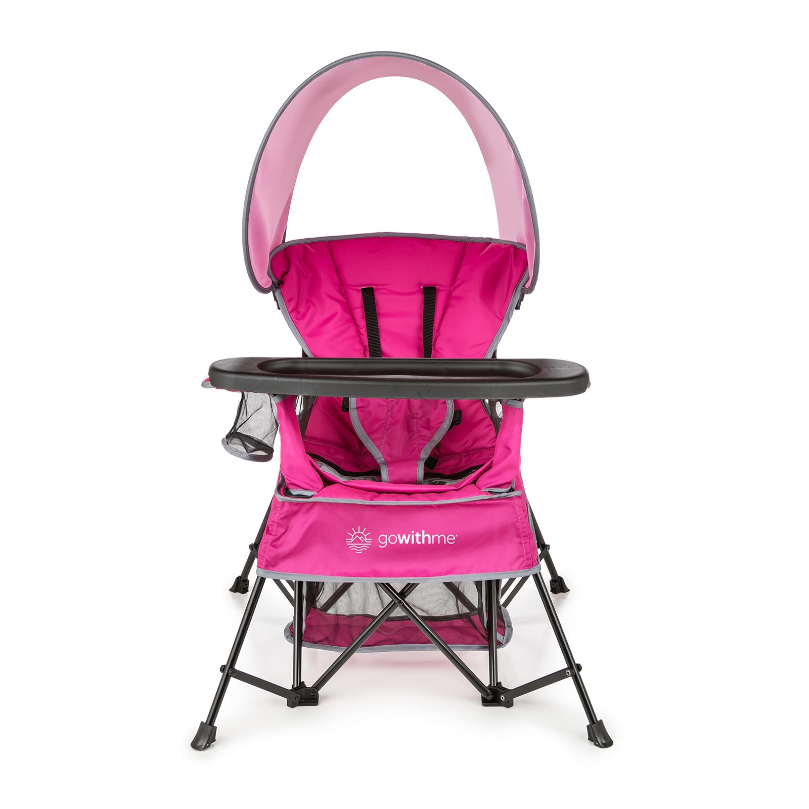 Baby Delight Go with Me Venture Portable Chair | Indoor and Outdoor | Sun Ca…
