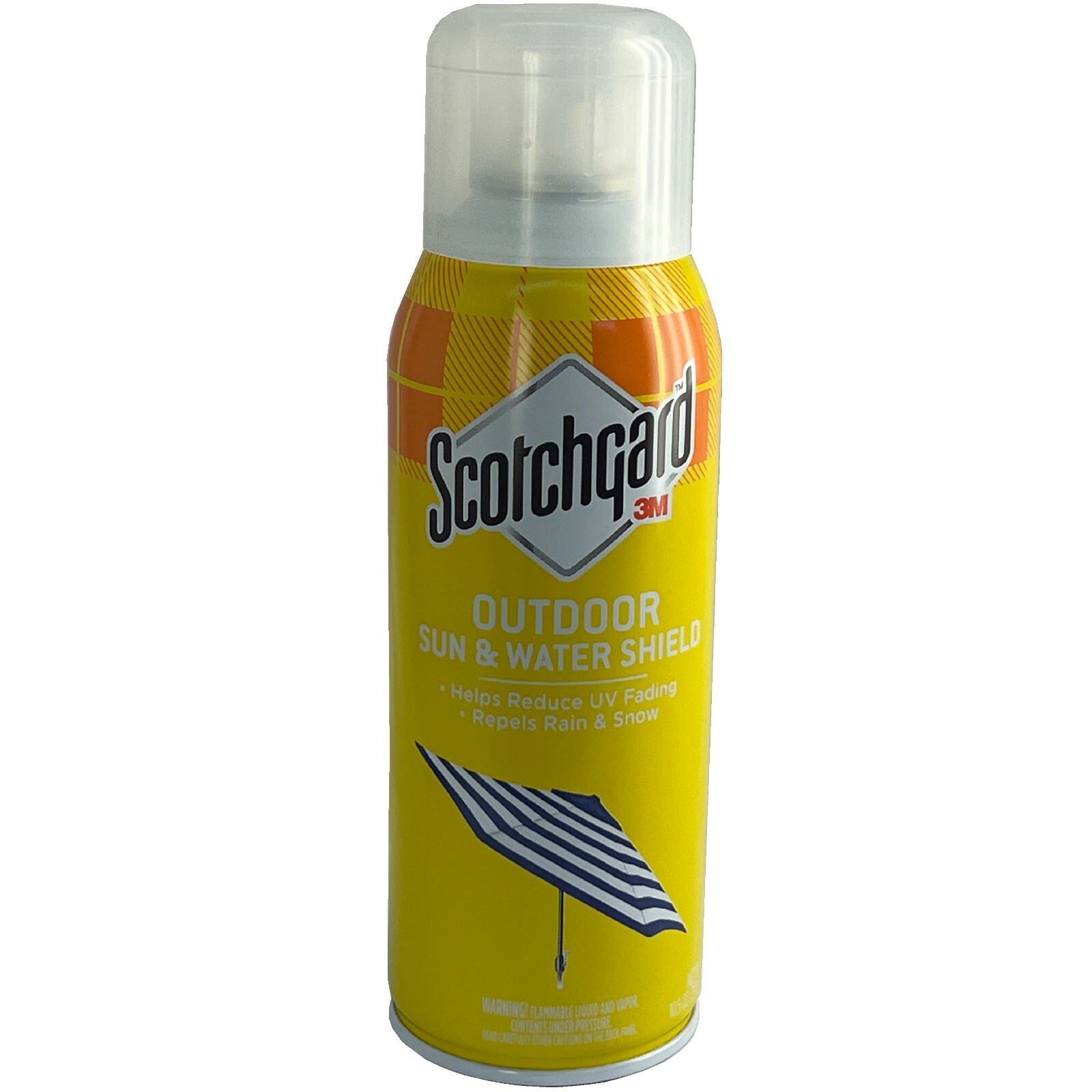 Scotchgard Outdoor Water & Sun Shield Fabric Spray Shield, USA Made 076308872083