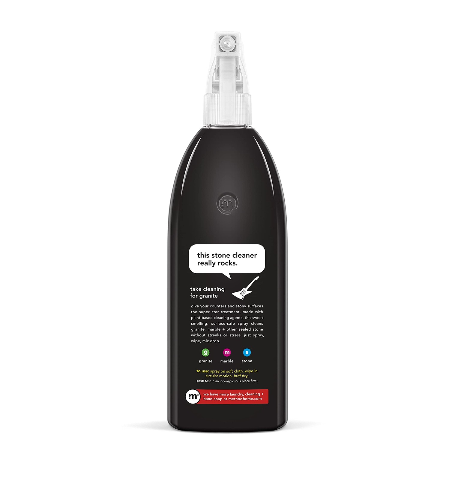 Method Daily Granite Cleaner Spray, Apple Orchard, Cleaning Agent for Granite…
