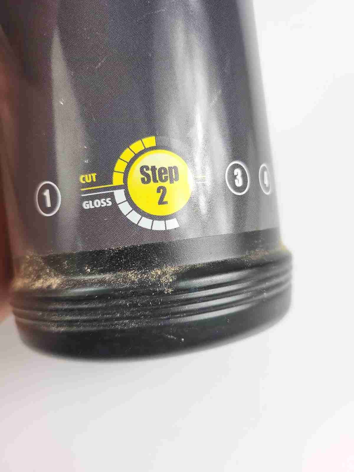 Menzerna Medium Cut P0 91E – Intensive Polish – 1 Quart Bottle