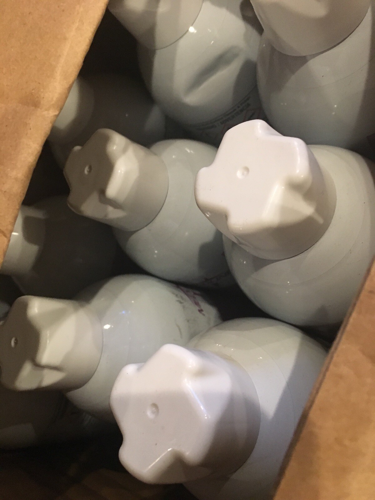 Medline Multi-Surface Cleaner/Polish Lot Of 12 Bottles 1 lb 2 oz