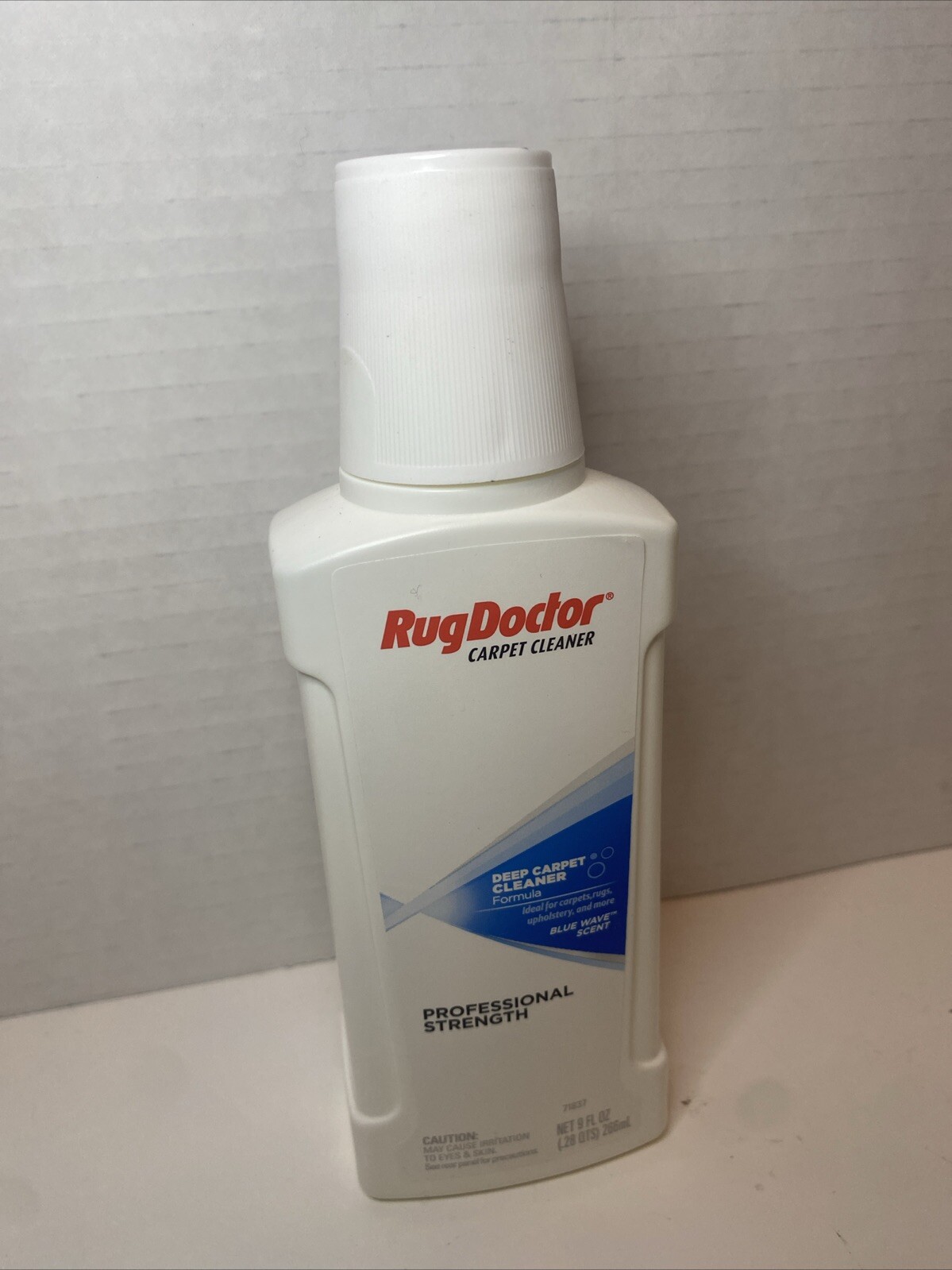 Rug Doctor Prof Strength Deep Carpet Cleaner Formula CONCENTRATE makes 3 Gallons
