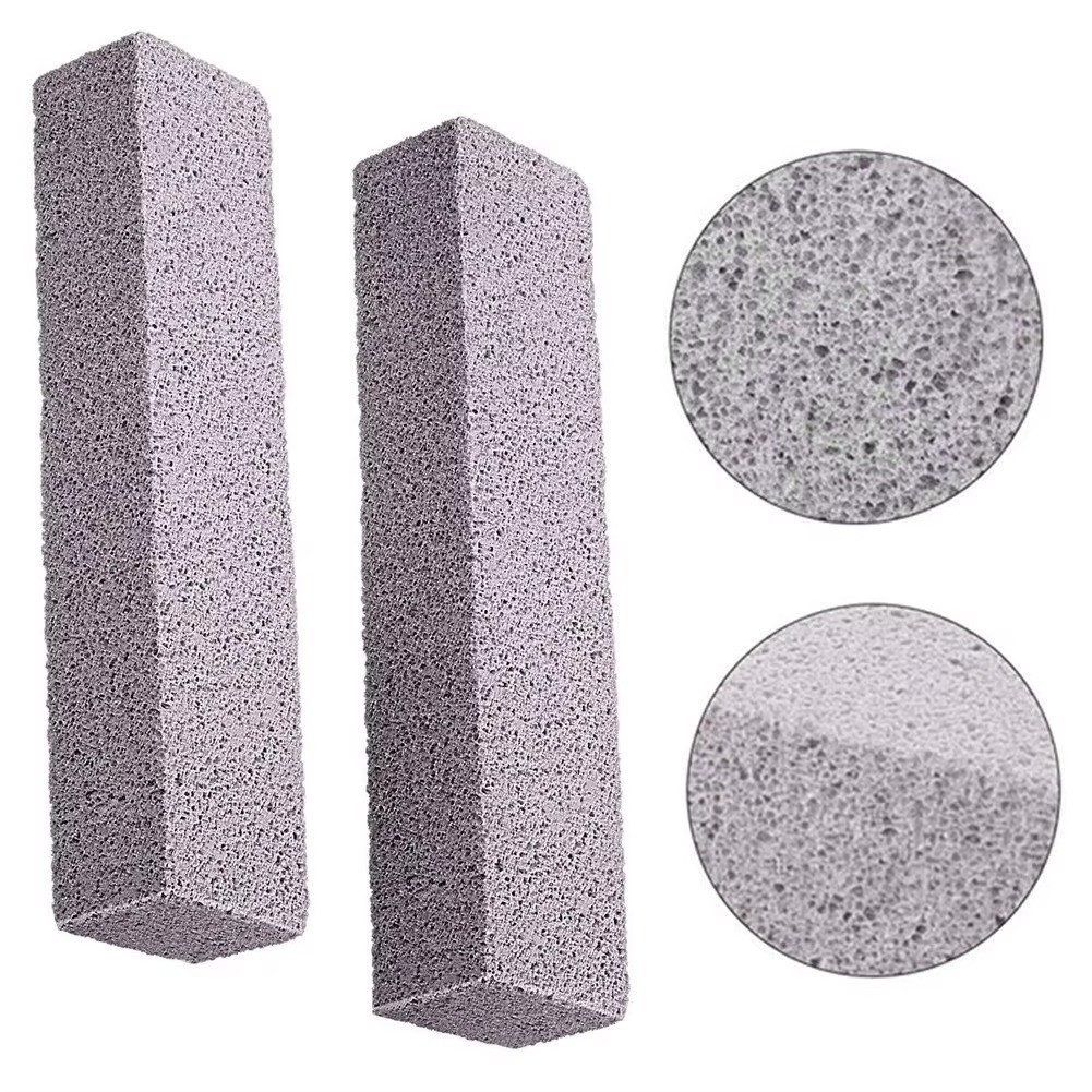 50Pcs Pumice Stone for Toilet Bowl Cleaning Scouring Stick Remove Toilet Bowl