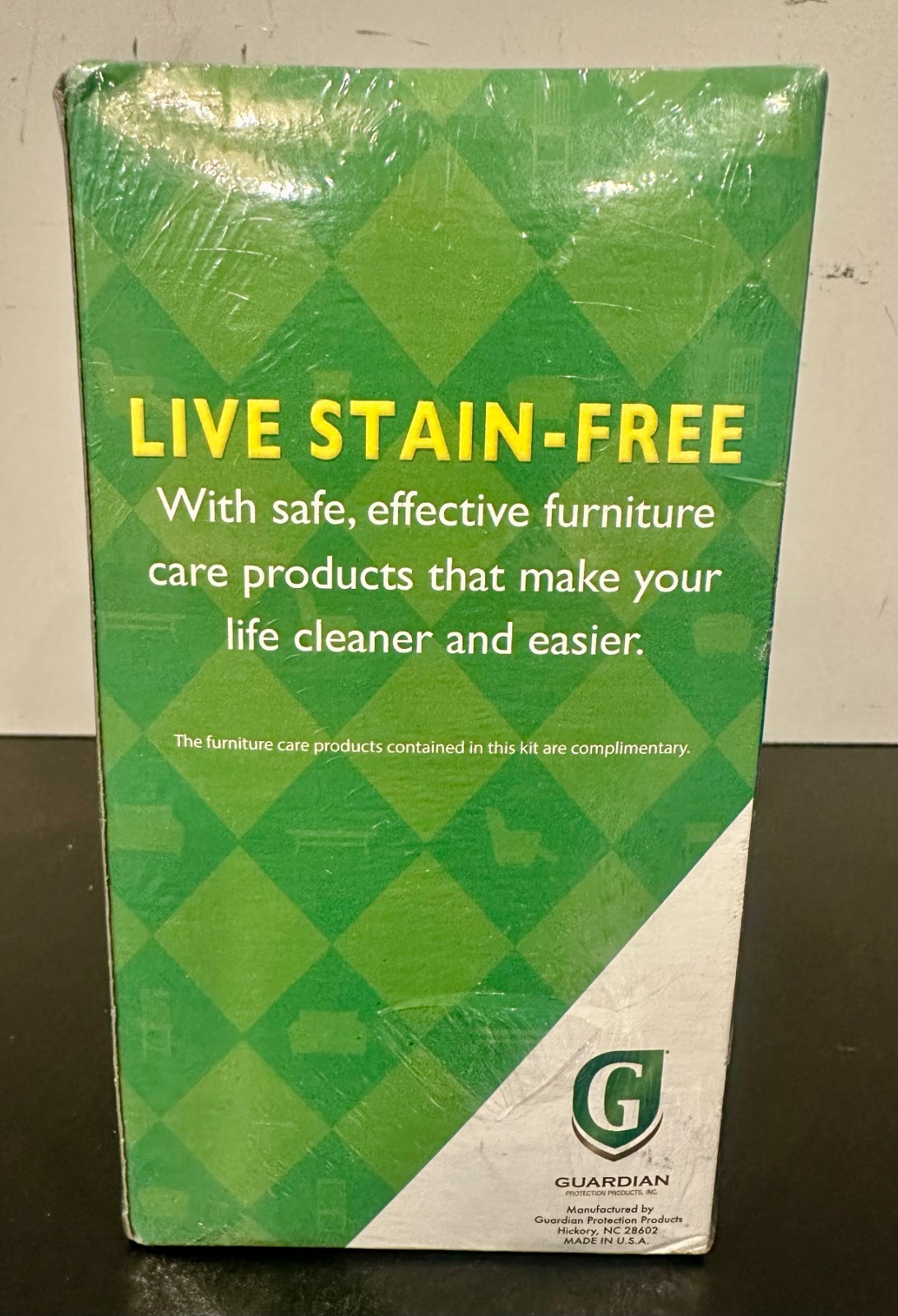 Bob’s For Green Living Furniture Care Kit Made In USA New Factory Sealed