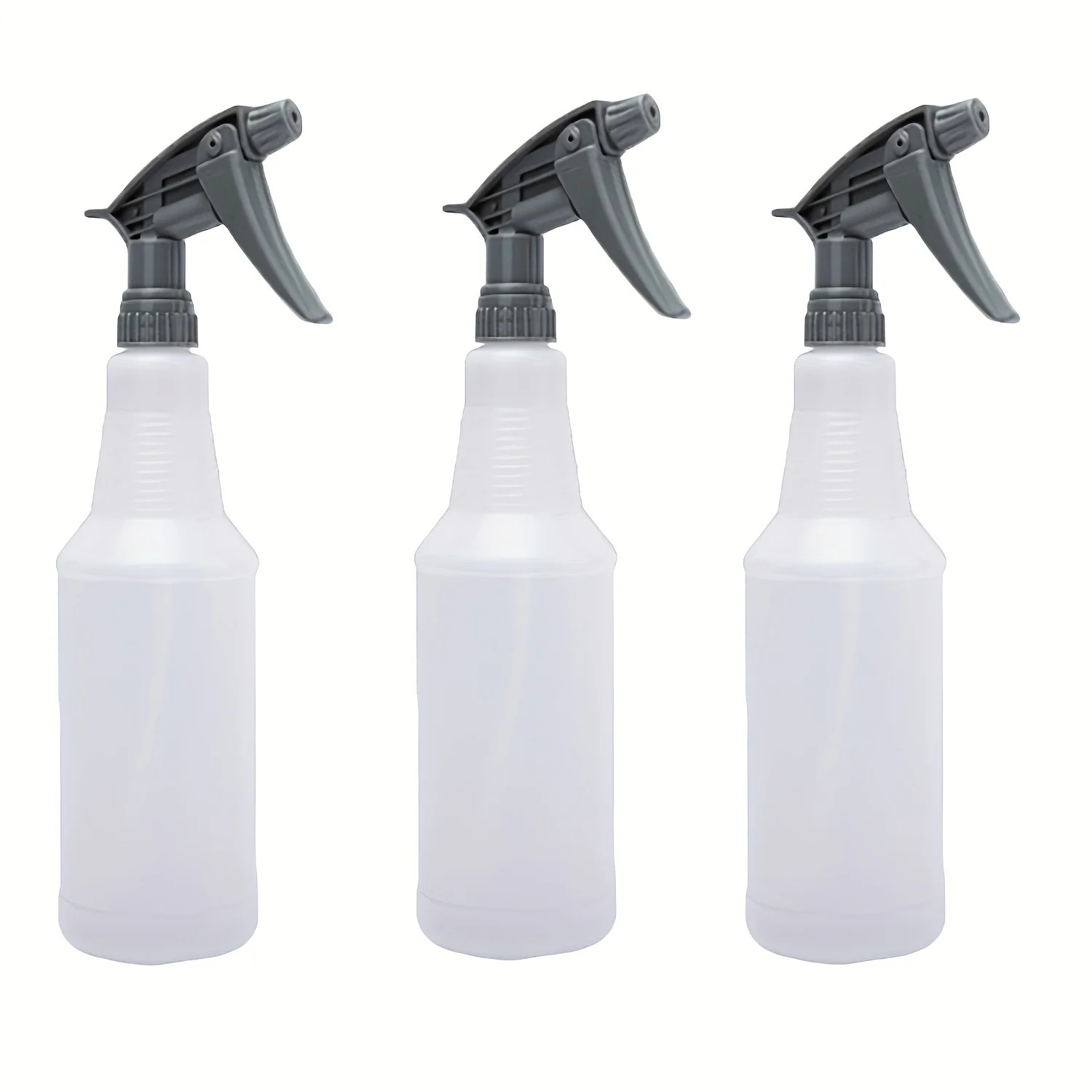 Empty Spray Bottles 26OzChemical Resistant Heavy Duty Bottle and Sprayer Spray B