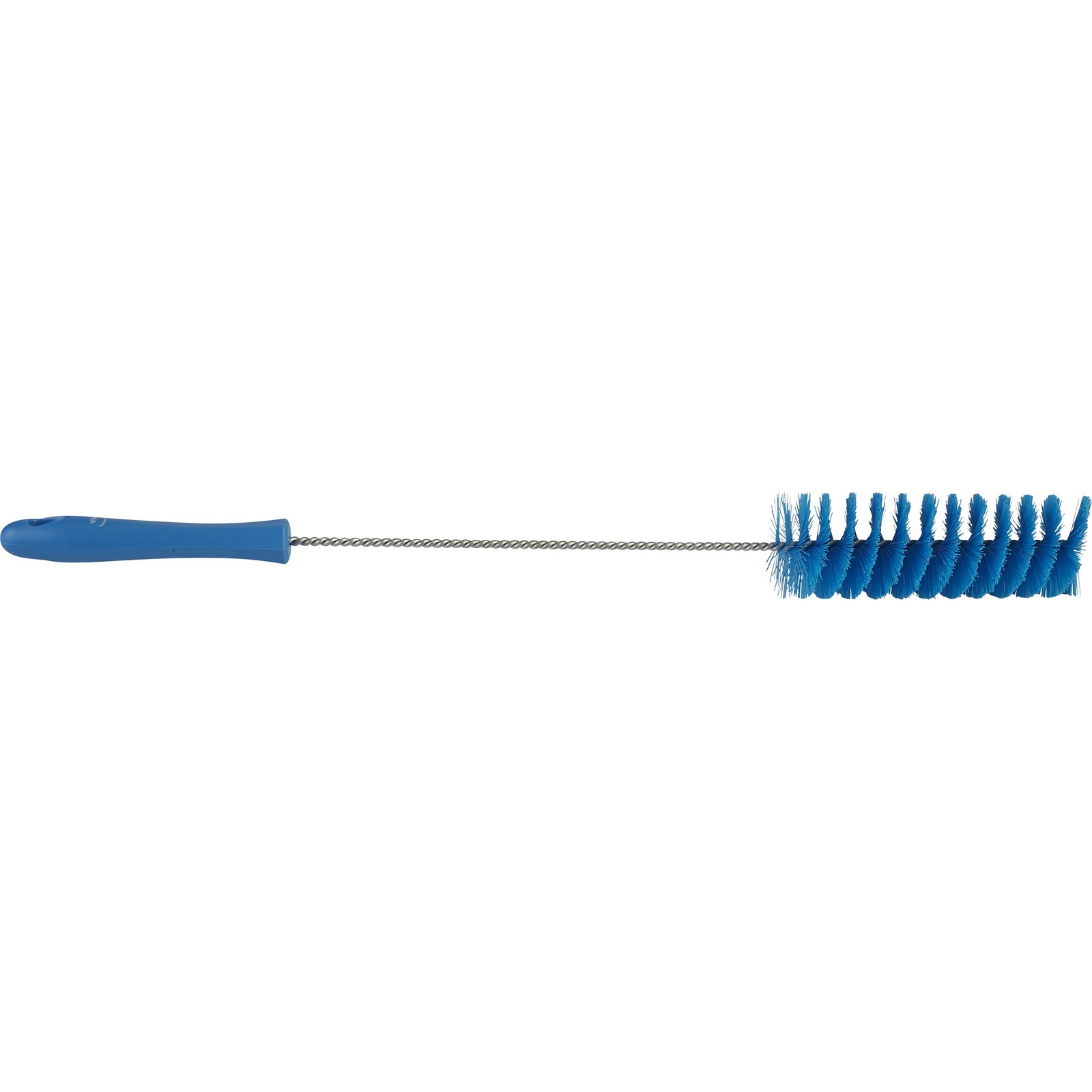 2 Inch Tube Valve Brush Medium 13 25/64 In Handle 5 In Brush Blue 20 In 1 PC