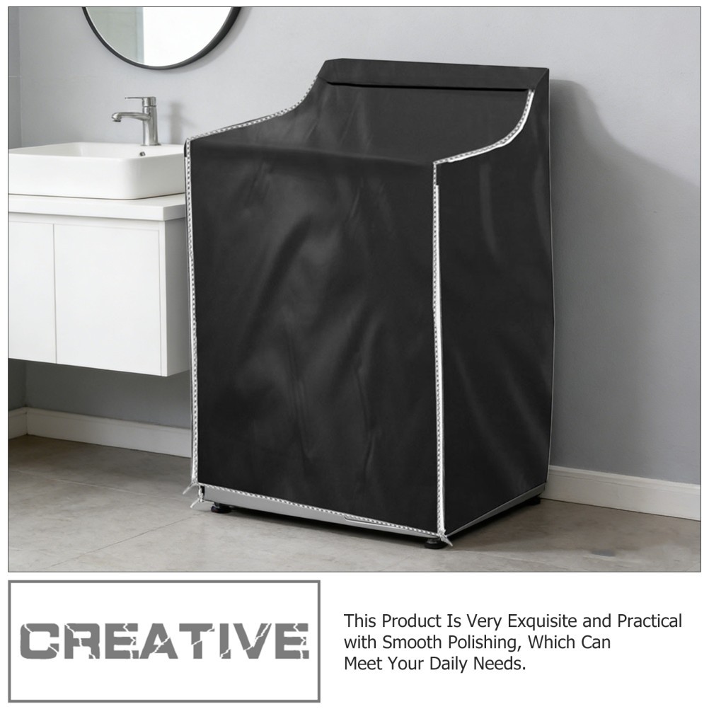 Water-proof Washing Machine Protector Washer Dryer Dustproof Cover Protector