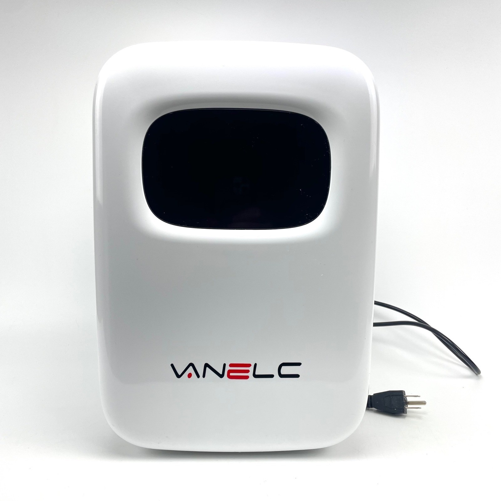 Vanelc UV Light Sterilizer Cabinet for Baby Bottles and other Items White