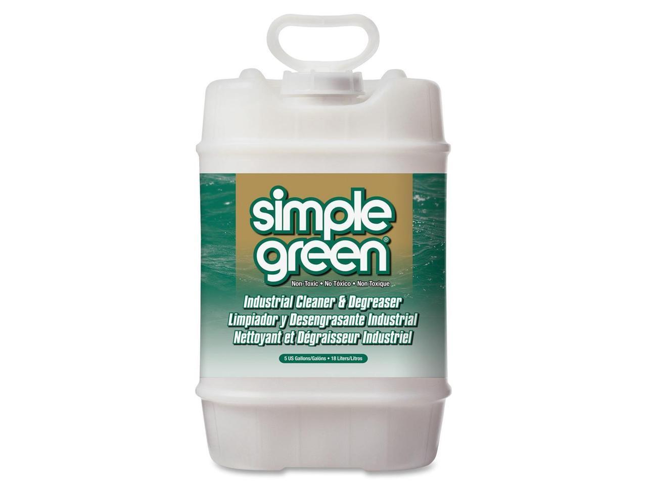 Simple Green Biodegradable Degreaser Cleaner 1 EA