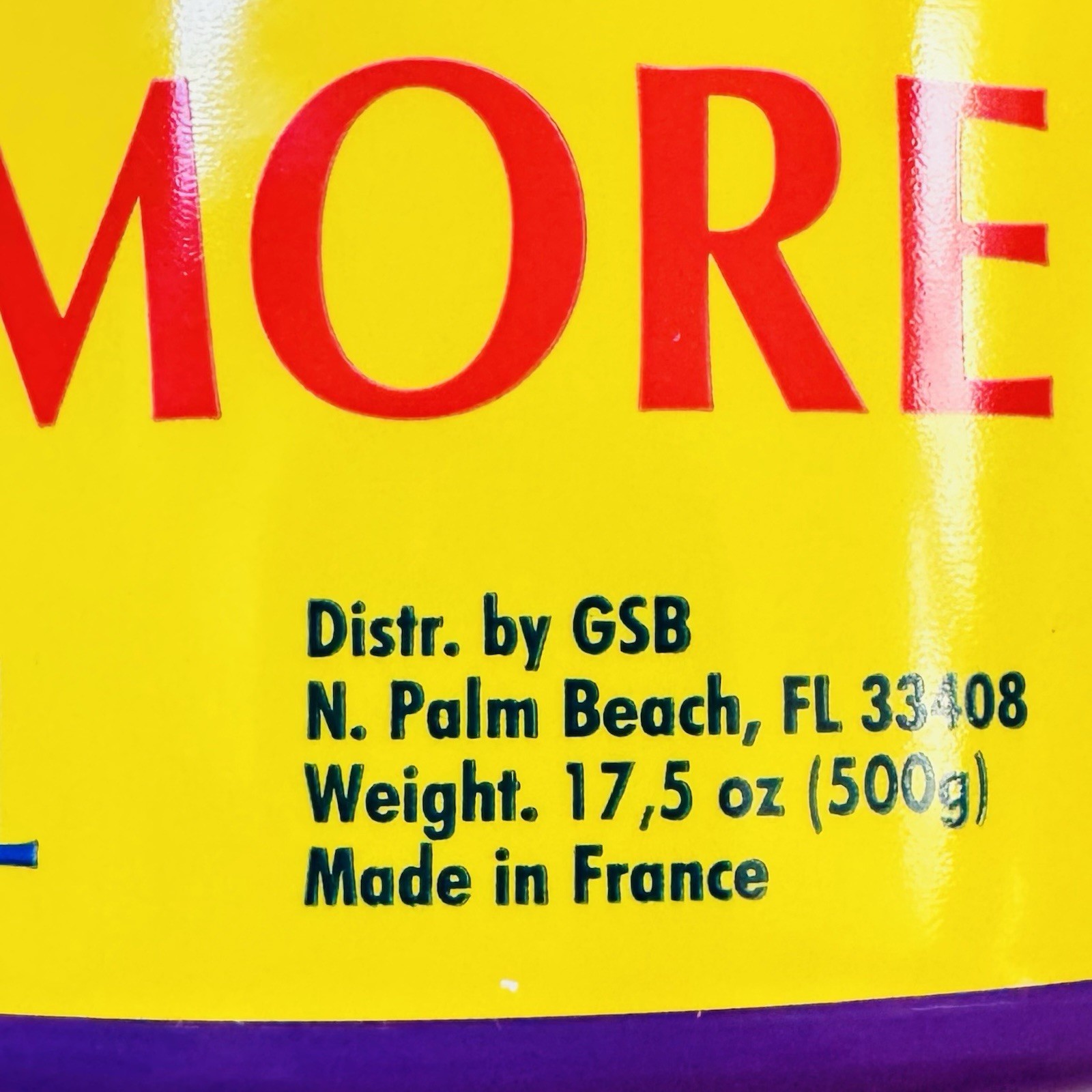Earth Brite Original Natural All-Purpose Cleaner – 500g (17.5 oz) Made In France