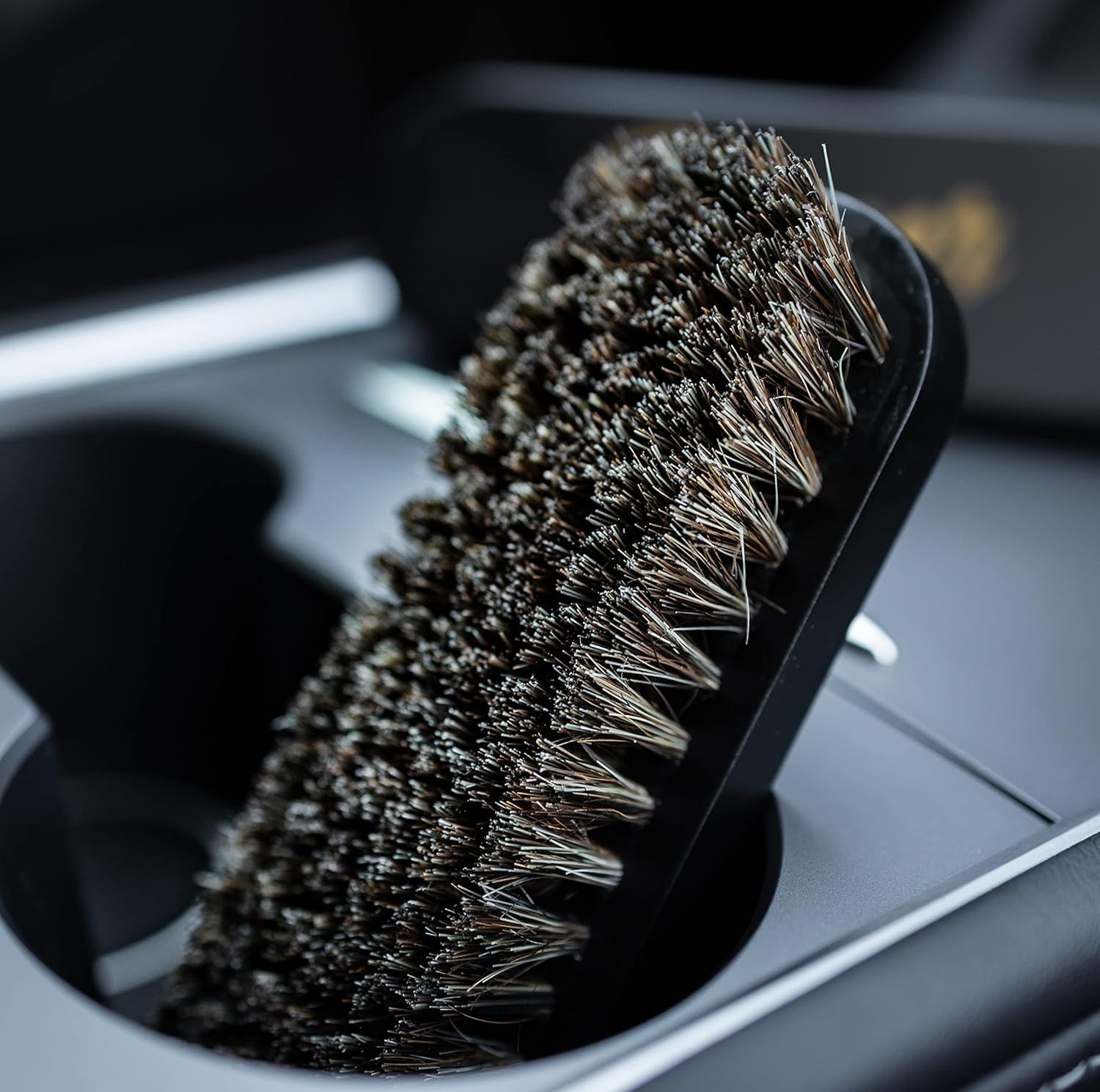 PROPER DETAILING CO. Leather Brush and Alcantara Brush | 2 Pack for Car Detai…