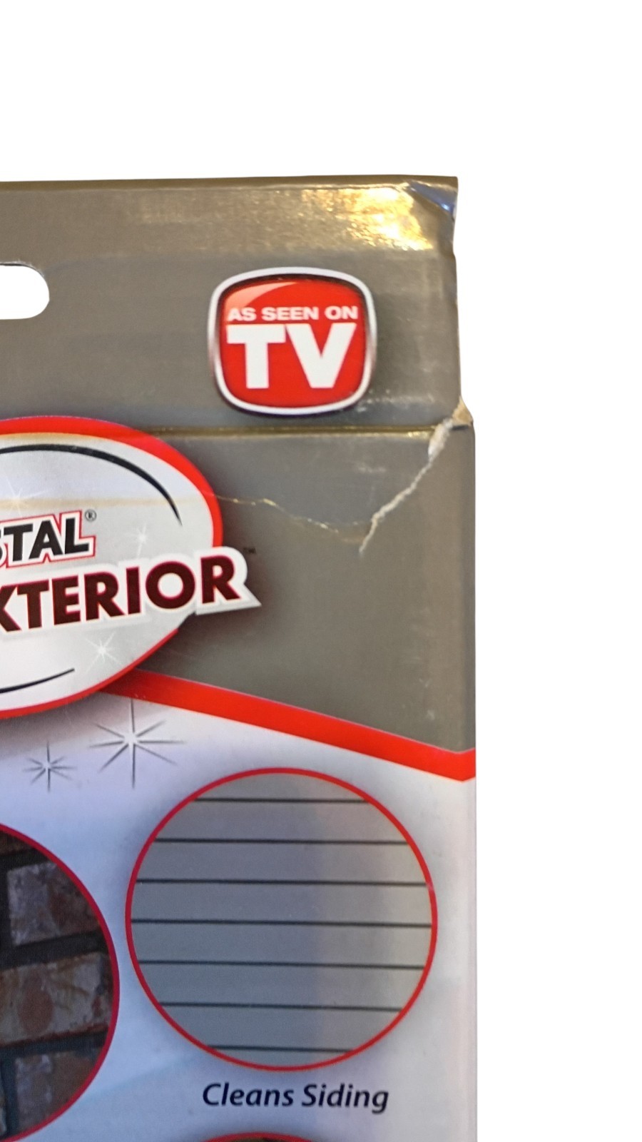 Fuller Brush Full Crystal Full Exterior Surface Cleaner SEALED/NIB