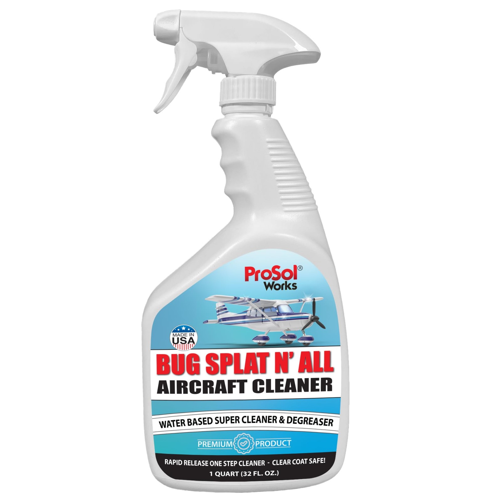 PROSOL WORKS Aircraft Cleaner 32oz