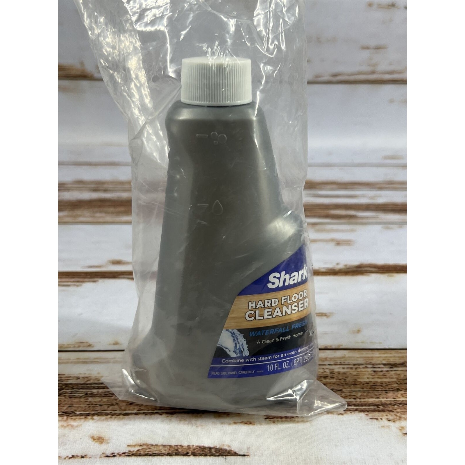 Shark Hard Floor Cleanser Waterfall Fresh 10 fl oz New Sealed
