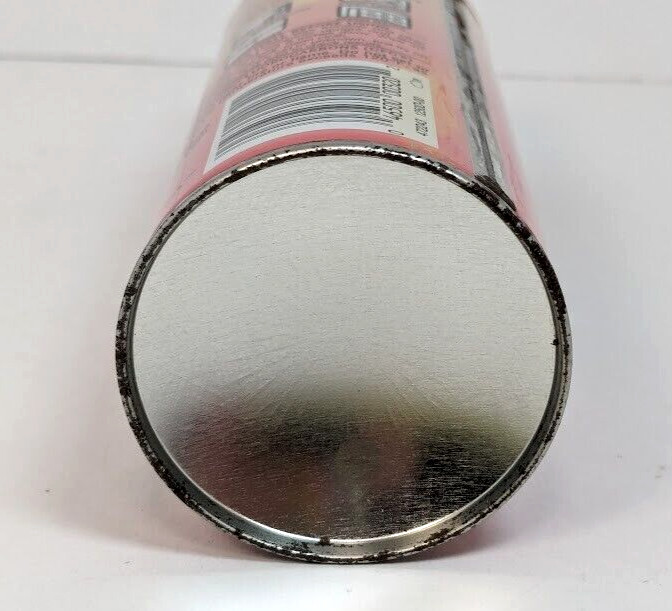 Pledge Spring Fresh 7oz Pink 1991 Spray Can Johnson Wax Dust Used Movie TV Prop