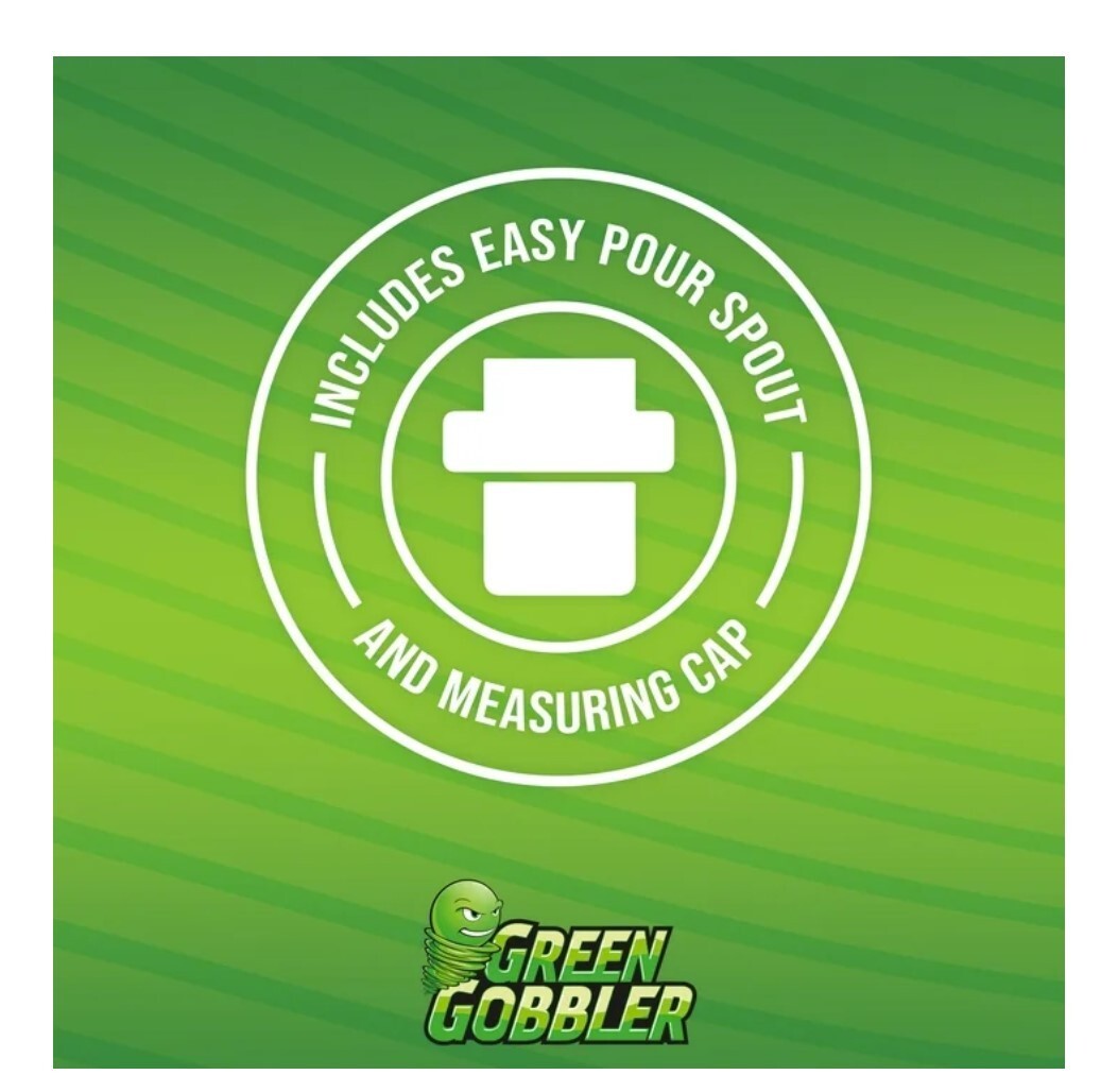 Green Gobbler Build up Remover for Slow Drains and Drain Maintenance – 1 Count,
