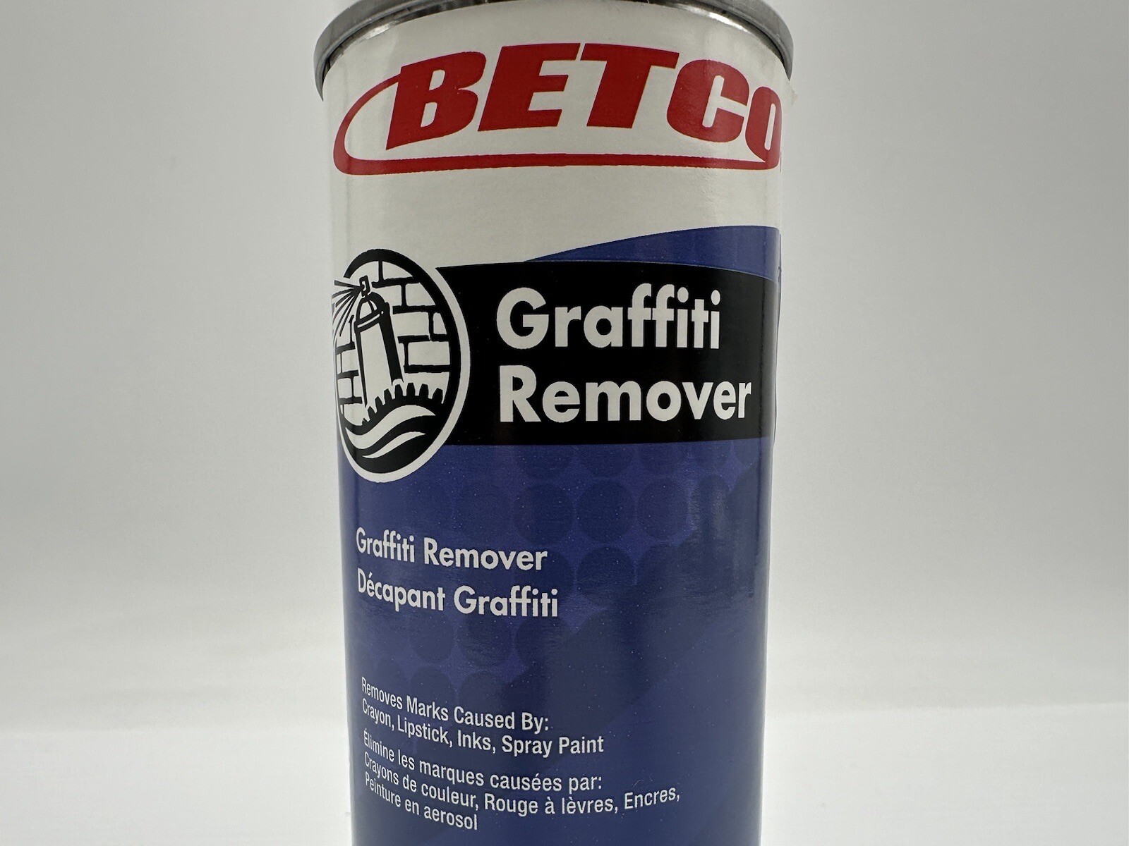 Betco Graffiti Remover Spray Flammable 15 oz Net Weight 015 New Made In USA