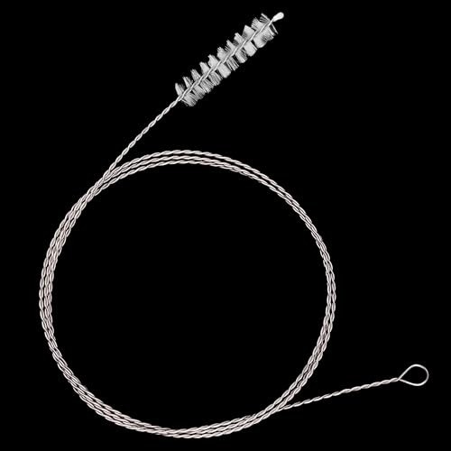 Flexible Drain Brush-Extra Long Nylon Cleaner for Cleaning Plumbing Sink Frid…