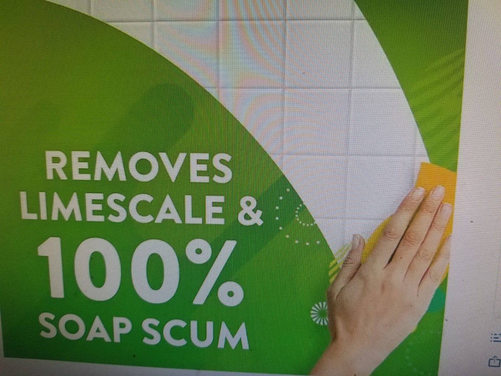 RAINSHOWER SCRUBBING BUBBLES MEGA SHOWER FOAMING BATHROOM CLEANER (3 PK , 20 OZ)