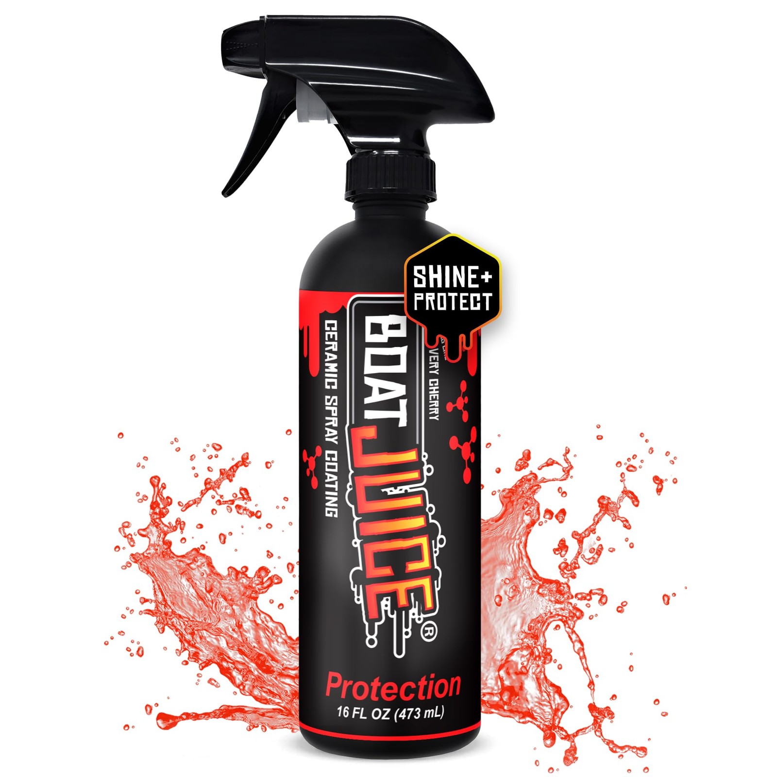 Boat Juice Protection Boat Ceramic Coating | Boat Wax Spray, Marine Ceramic C…