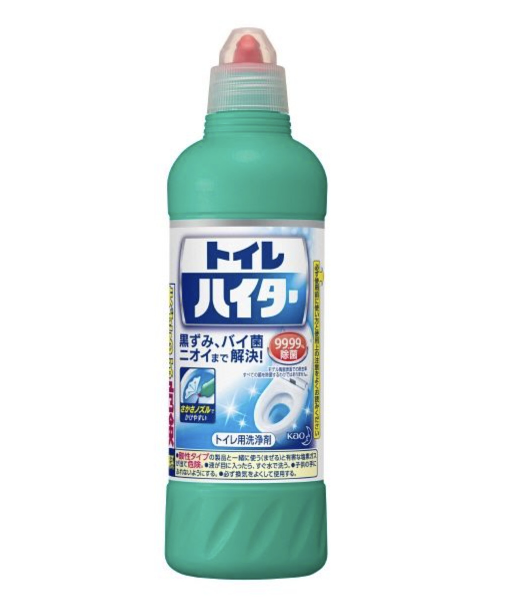 Kao Haiter Toilet Cleaner – 500ml
