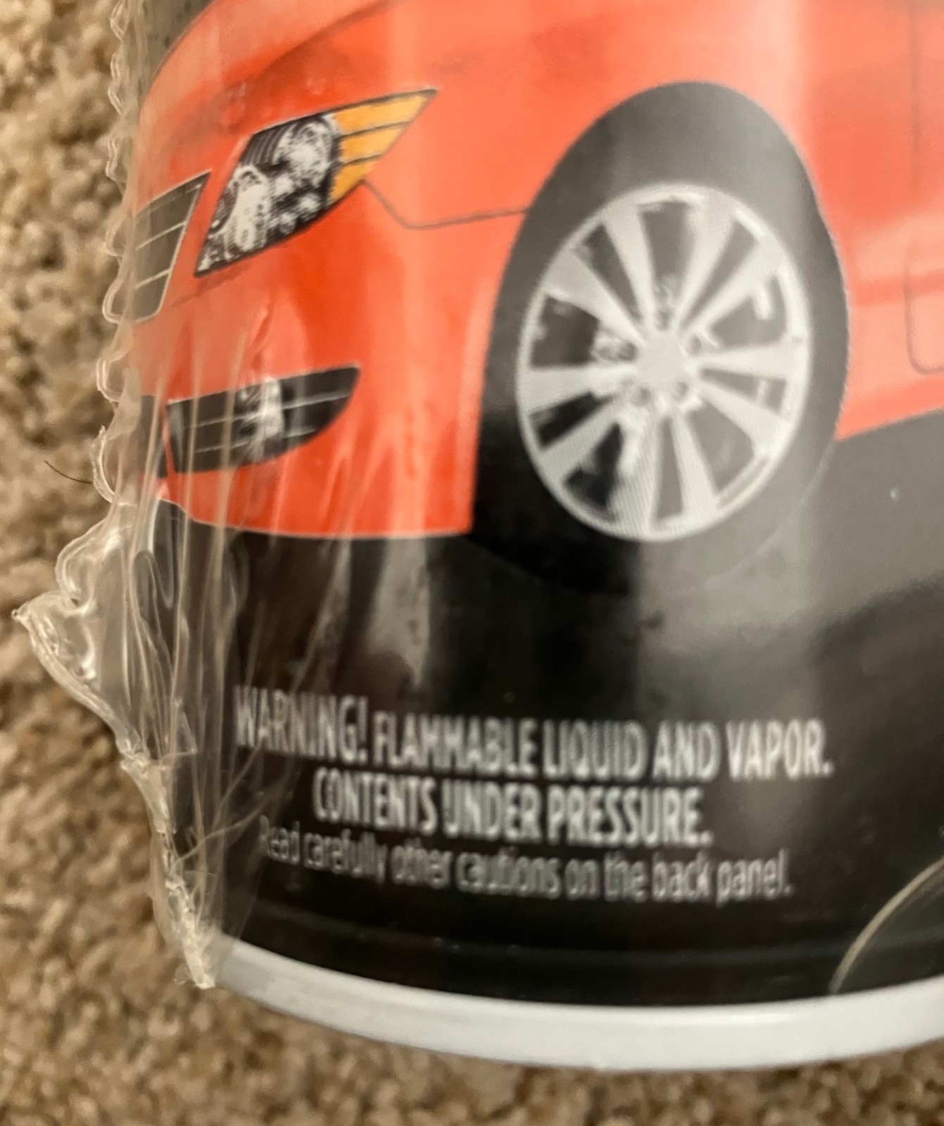 Scotchgard Auto Fabric & Carpet Water Shield, 20 Ounces (Two, 10 Ounce Cans) NIP