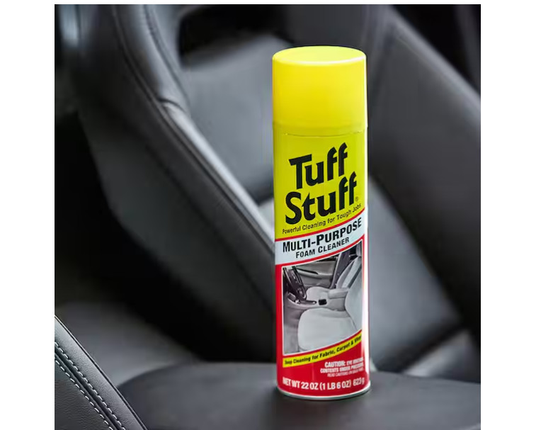 Tuff Stuff 22 oz. Multi-Purpose Foam Cleaner
