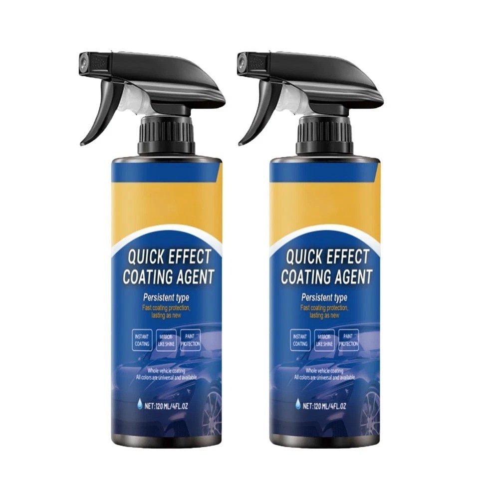 Multi-Functional Coating Renewal Agent 3 in 1 Ceramic Car Coating Spray