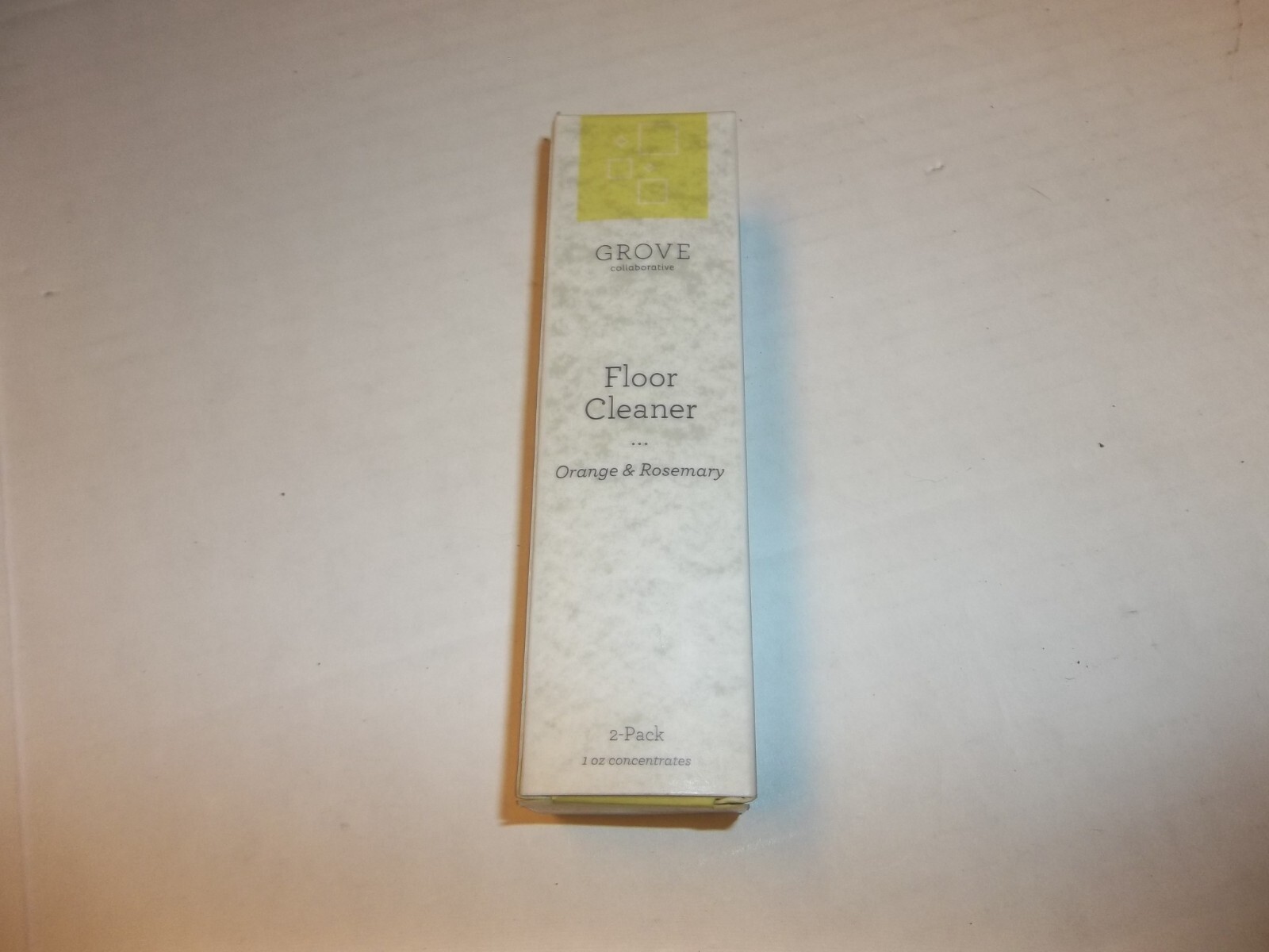 Grove Co Multi-Purpose Cleaner Concentrate, Orange & Rosemary 2pk Quality