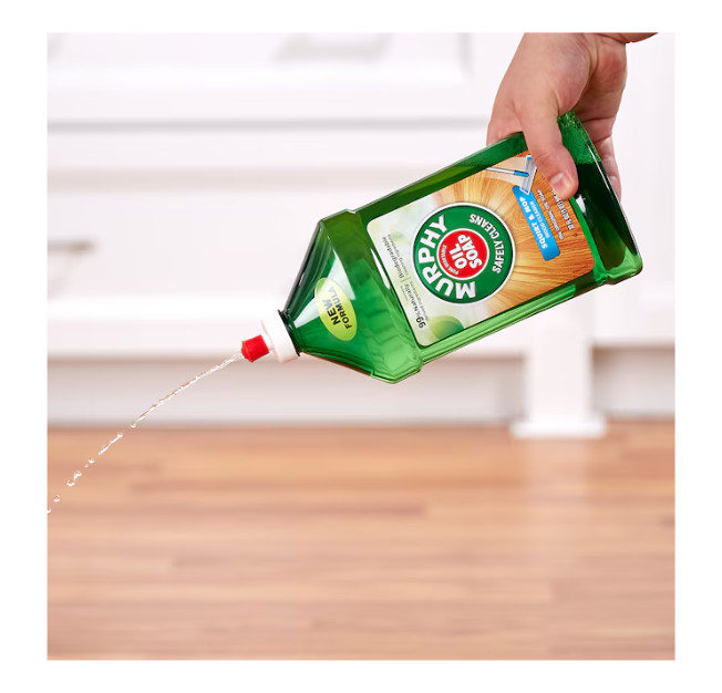 Murphy Orange Liquid Floor Cleaner 32 -fl oz