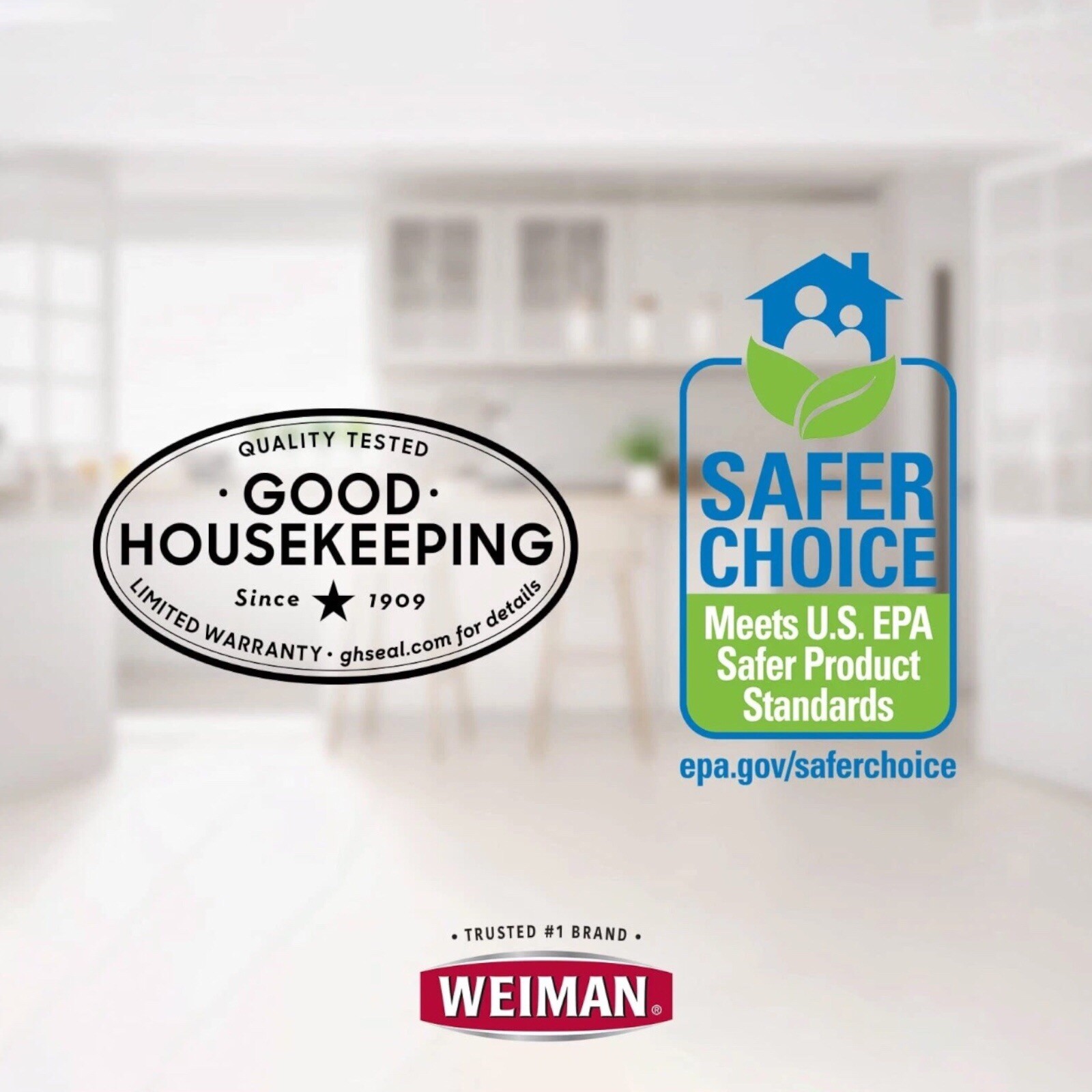Weiman Professional Hardwood Floor Cleaner 32 Fl Oz Streak Free Plant Based