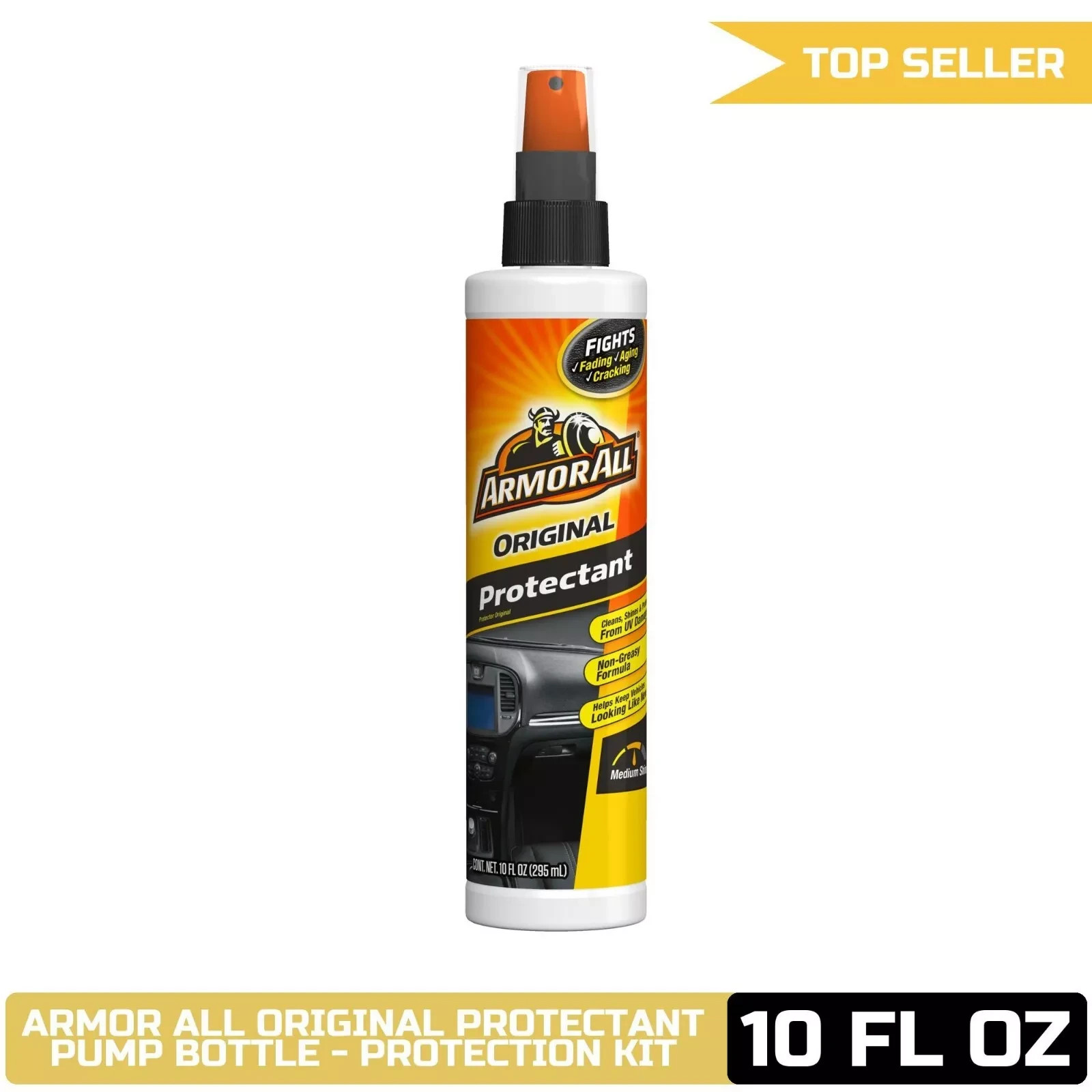 Armor All Original Protectant Pump Bottle – 10 FL OZ PACK-2