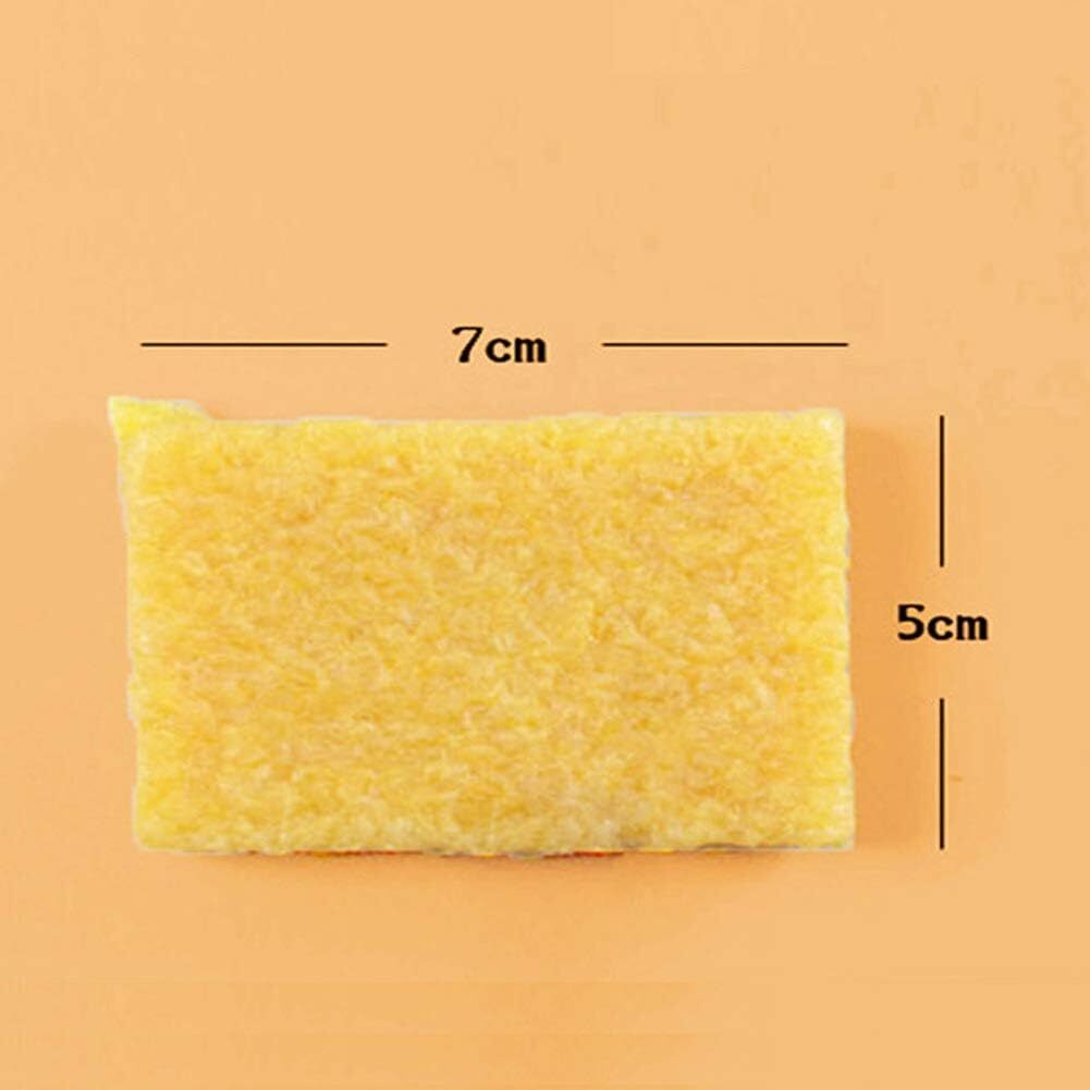 2PK Abrasive Belt Cleaner for Sanding Belts, Discs & Sandpapers 1.97″ x 2.76″