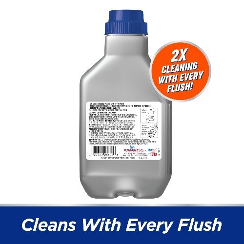NEW 6 pack TY-D-BOL BLUE ULTRA BOOSTER IN TANK LIQUID TOILET BOWL 2X CLEANER